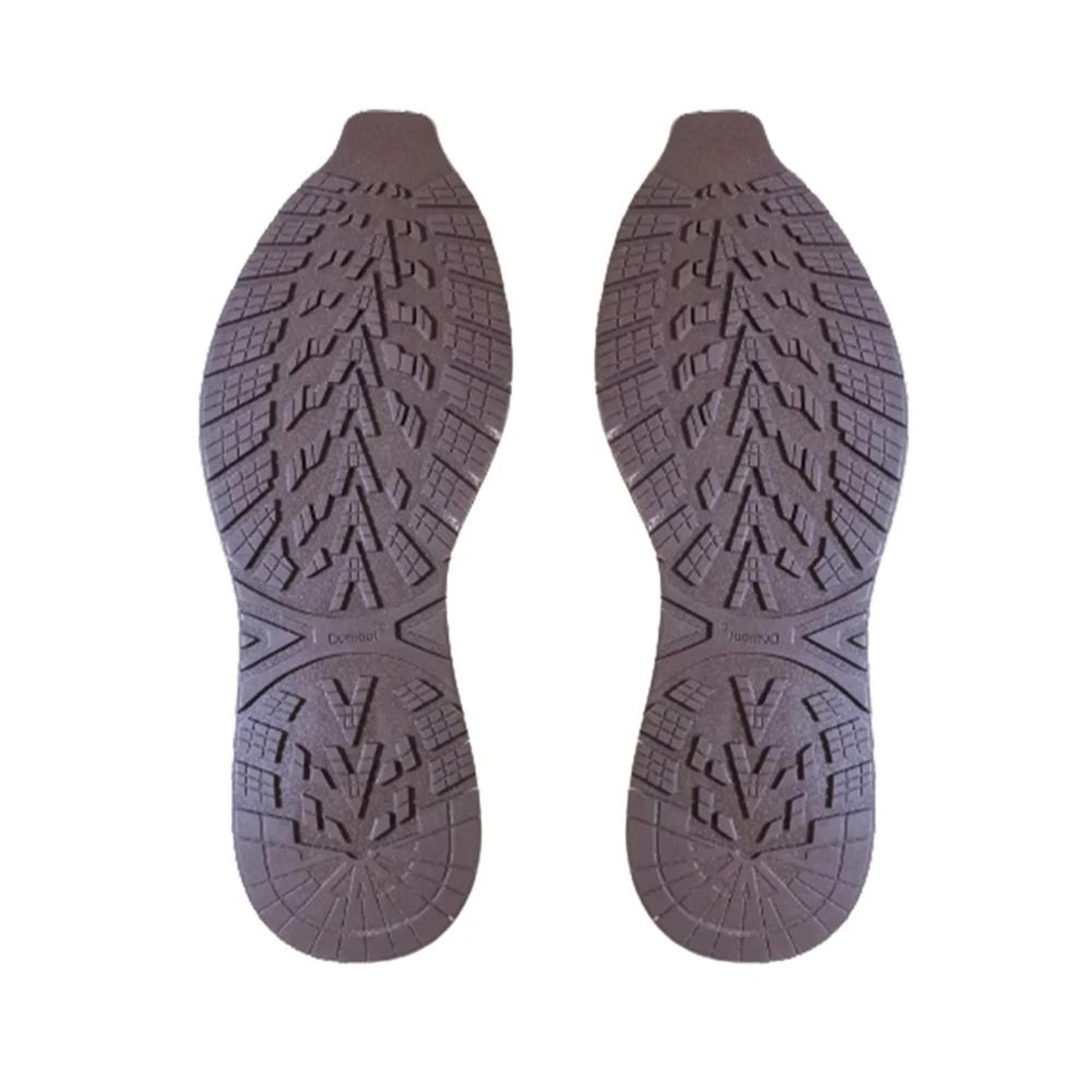 Non Slip Shoe Sole Protector Cuttable Rubber Sole Repair Pads For Sneakers And Shoes 3