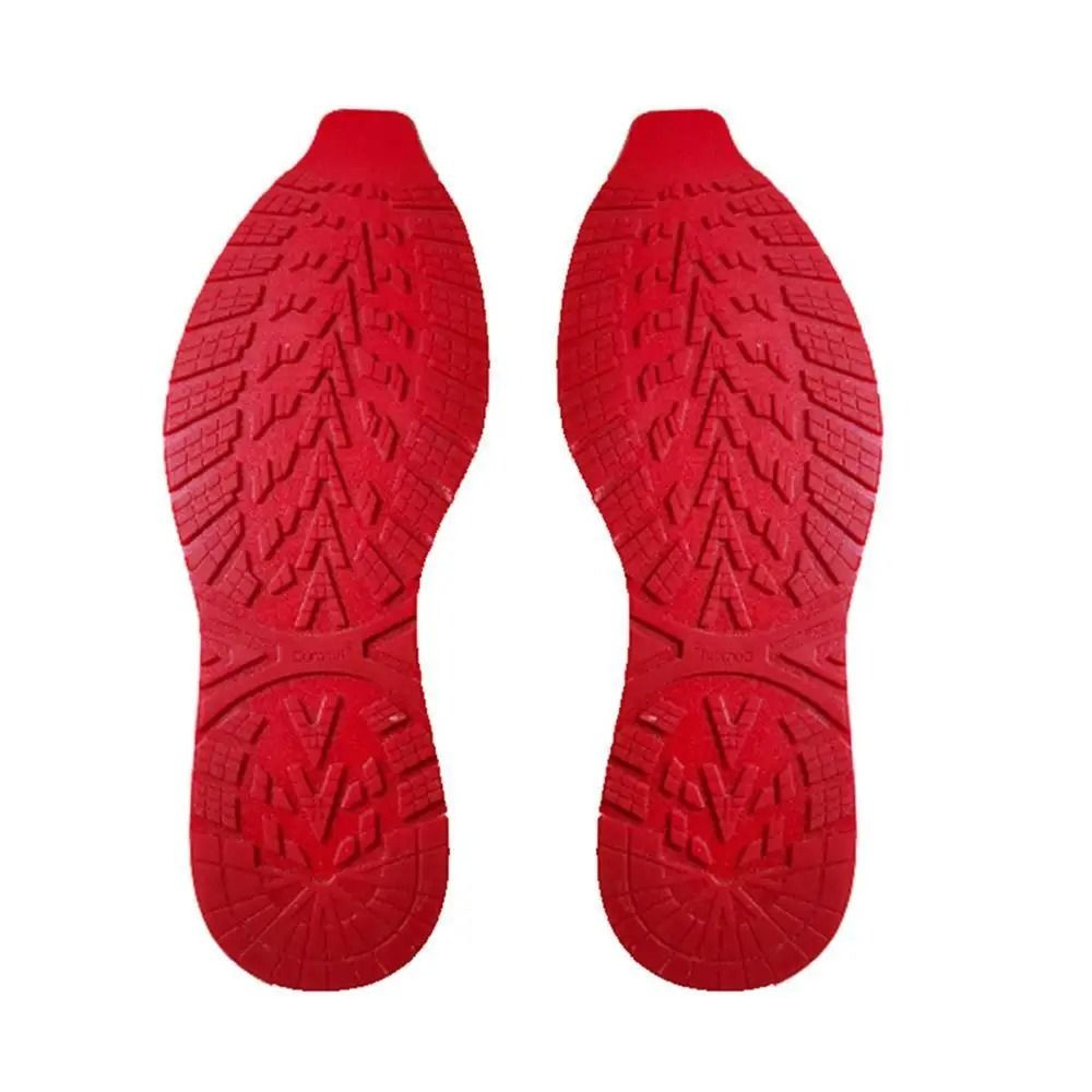 Non Slip Shoe Sole Protector Cuttable Rubber Sole Repair Pads For Sneakers And Shoes 1