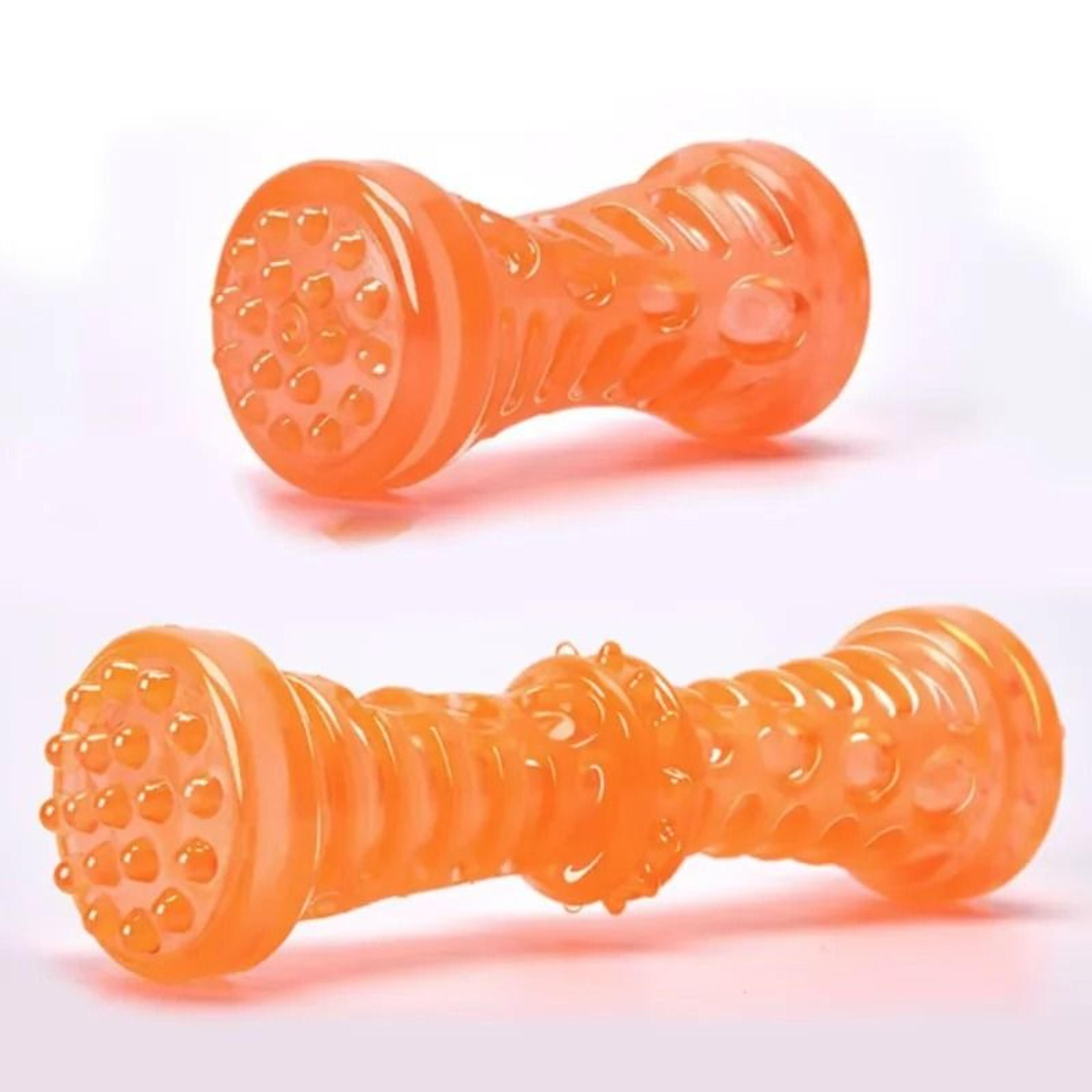 Durable Dog Toothbrush Chew Toy Bite Resistant Dental Chew Toy For Dogs 6