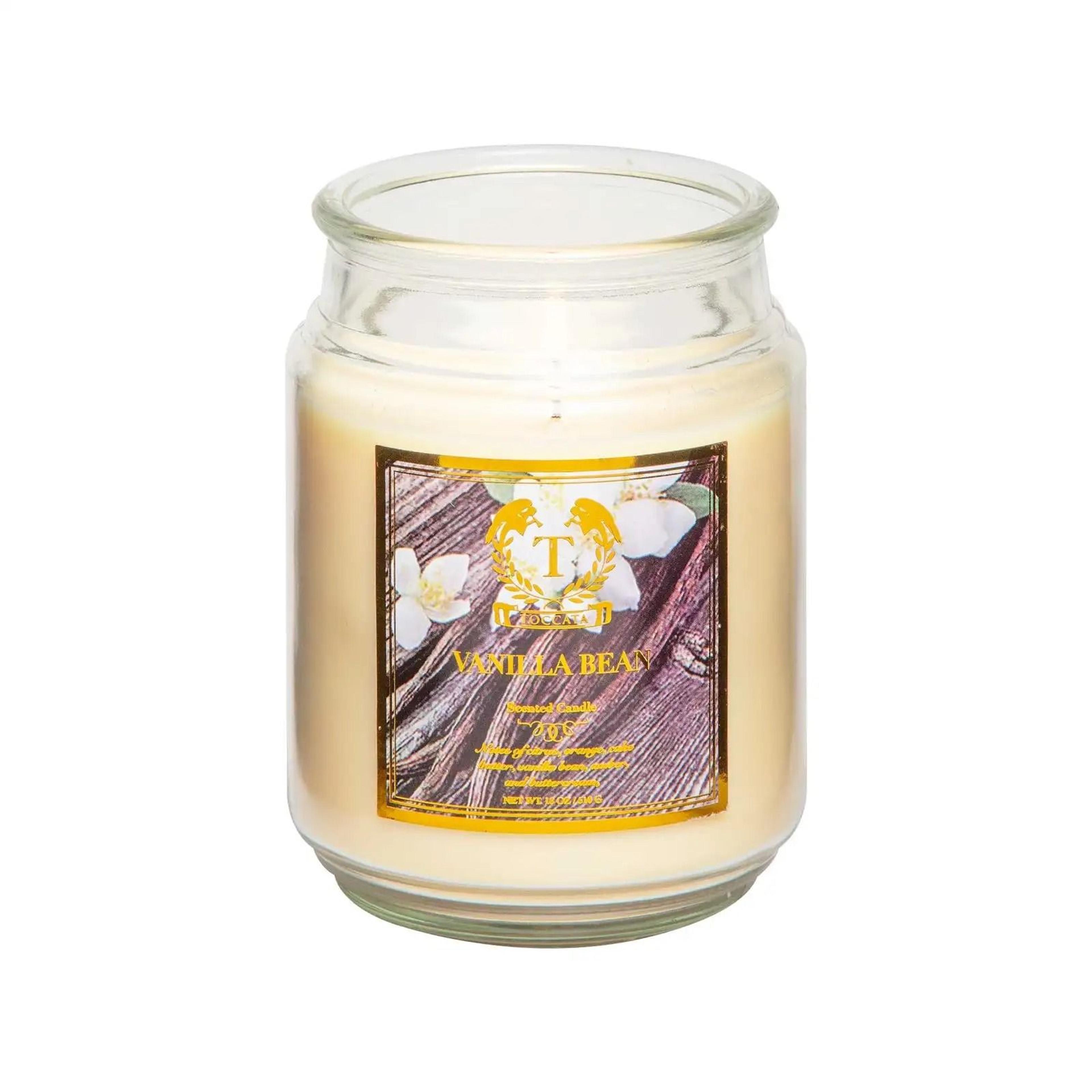 18oz Aroma Scented Candle Gift Luxury Scented Candle For Women Relaxing Home Fragrance 12