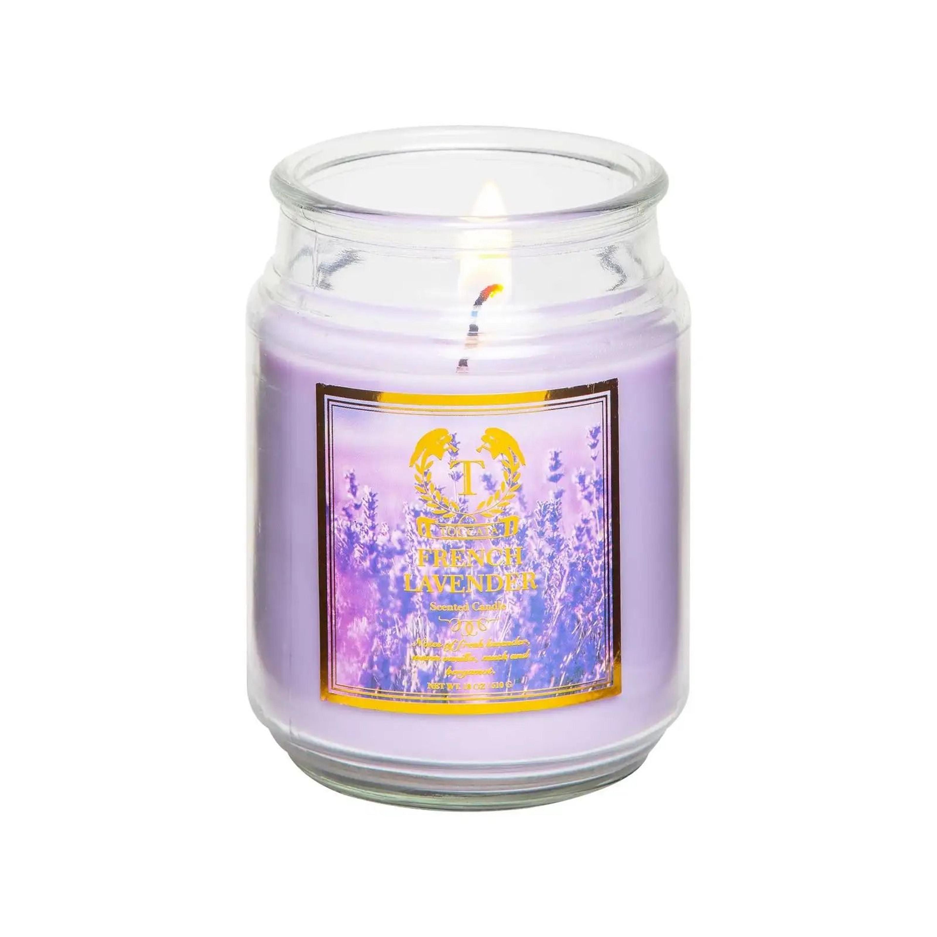 18oz Aroma Scented Candle Gift Luxury Scented Candle For Women Relaxing Home Fragrance 11
