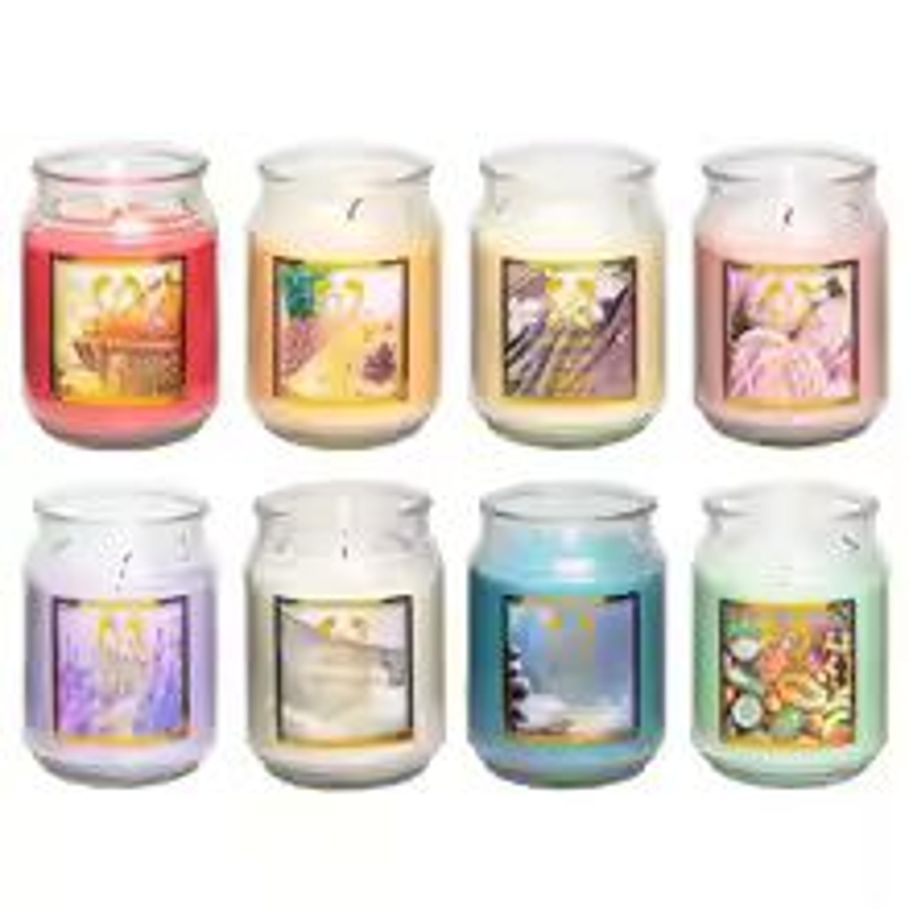 18oz Aroma Scented Candle Gift Luxury Scented Candle For Women Relaxing Home Fragrance 0