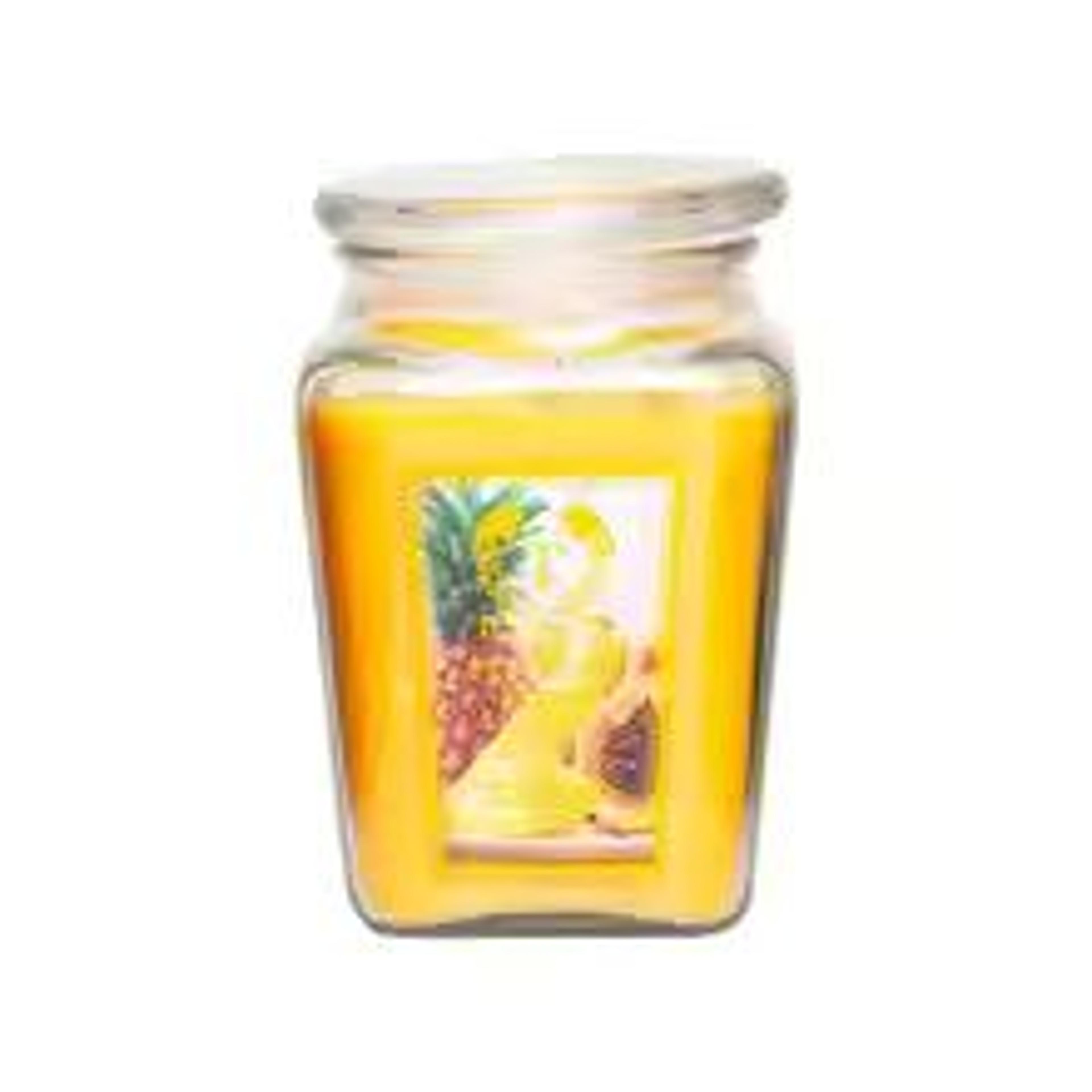 18oz Aroma Scented Candle Gift Luxury Scented Candle For Women Relaxing Home Fragrance 4