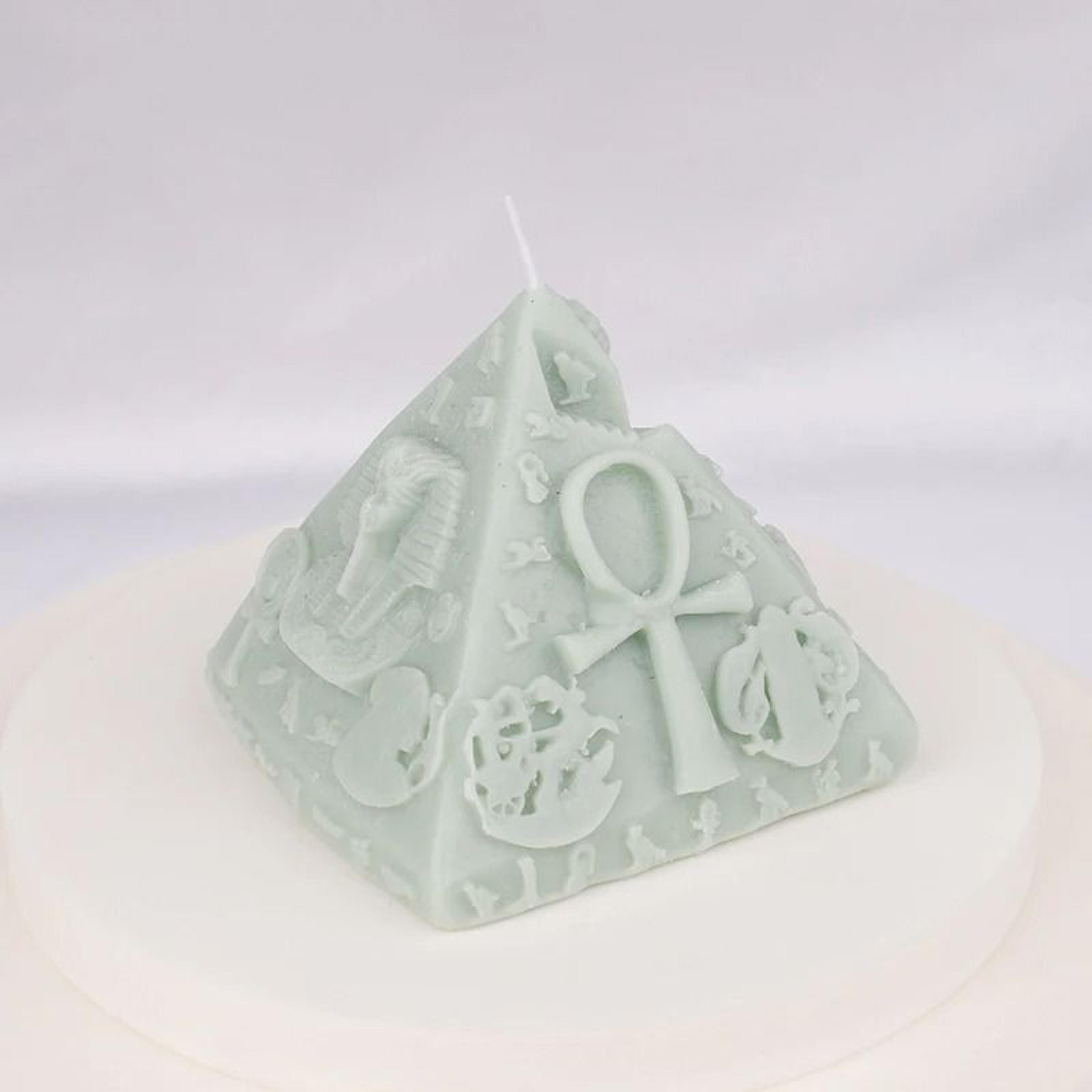 Creative Aesthetic Decorative Candles Smokeless Handmade Scented Candle Set 24