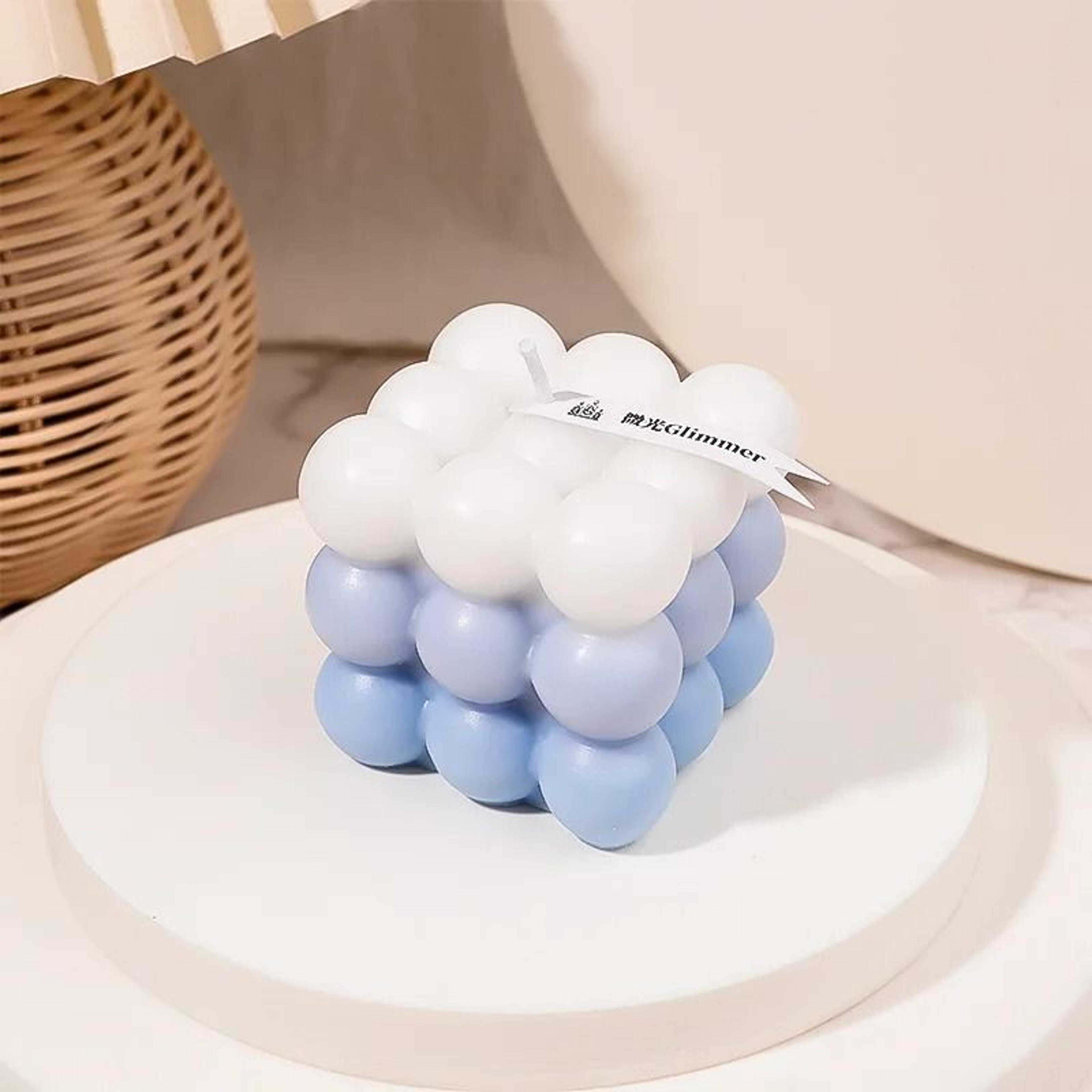 Creative Aesthetic Decorative Candles Smokeless Handmade Scented Candle Set 10