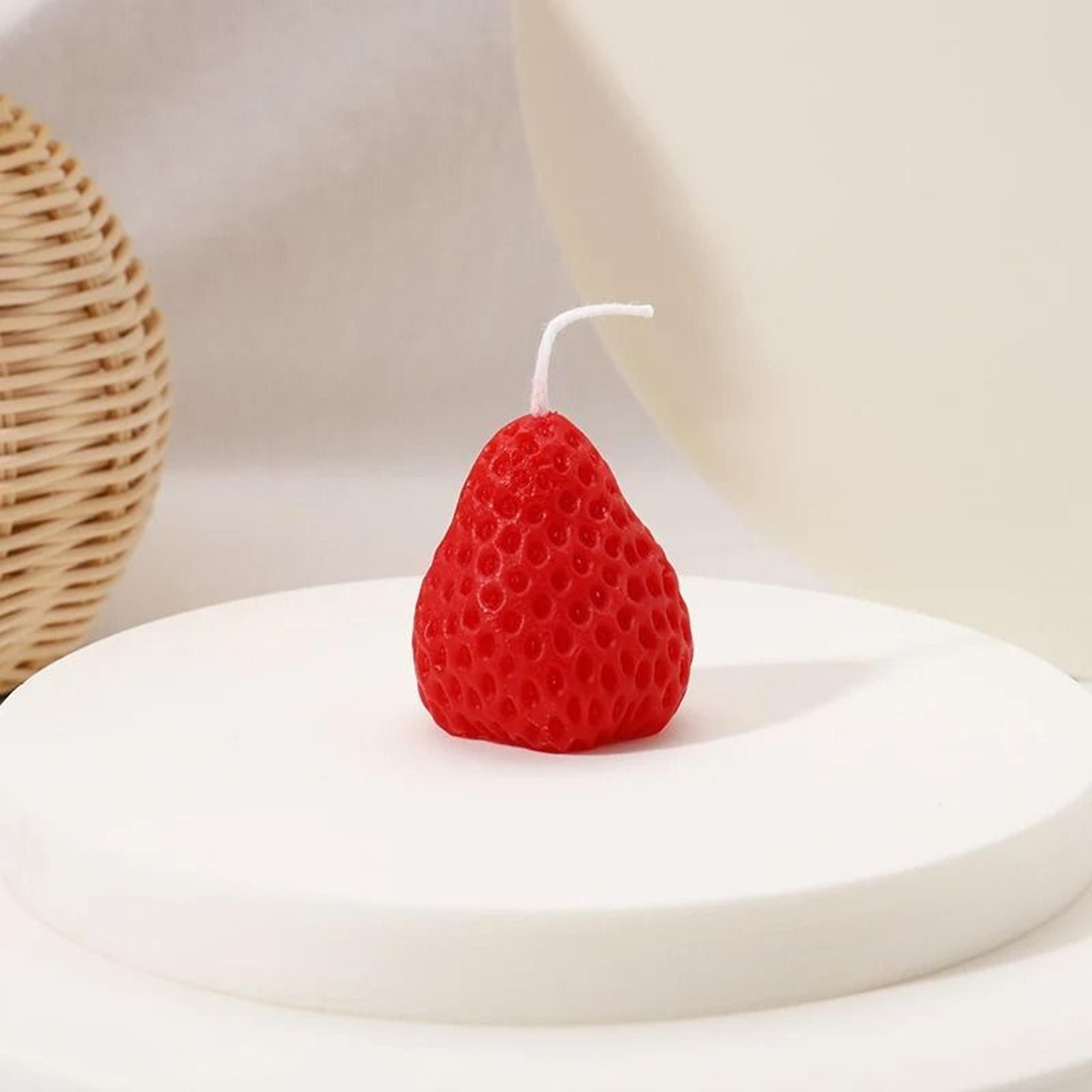 Creative Aesthetic Decorative Candles Smokeless Handmade Scented Candle Set 1