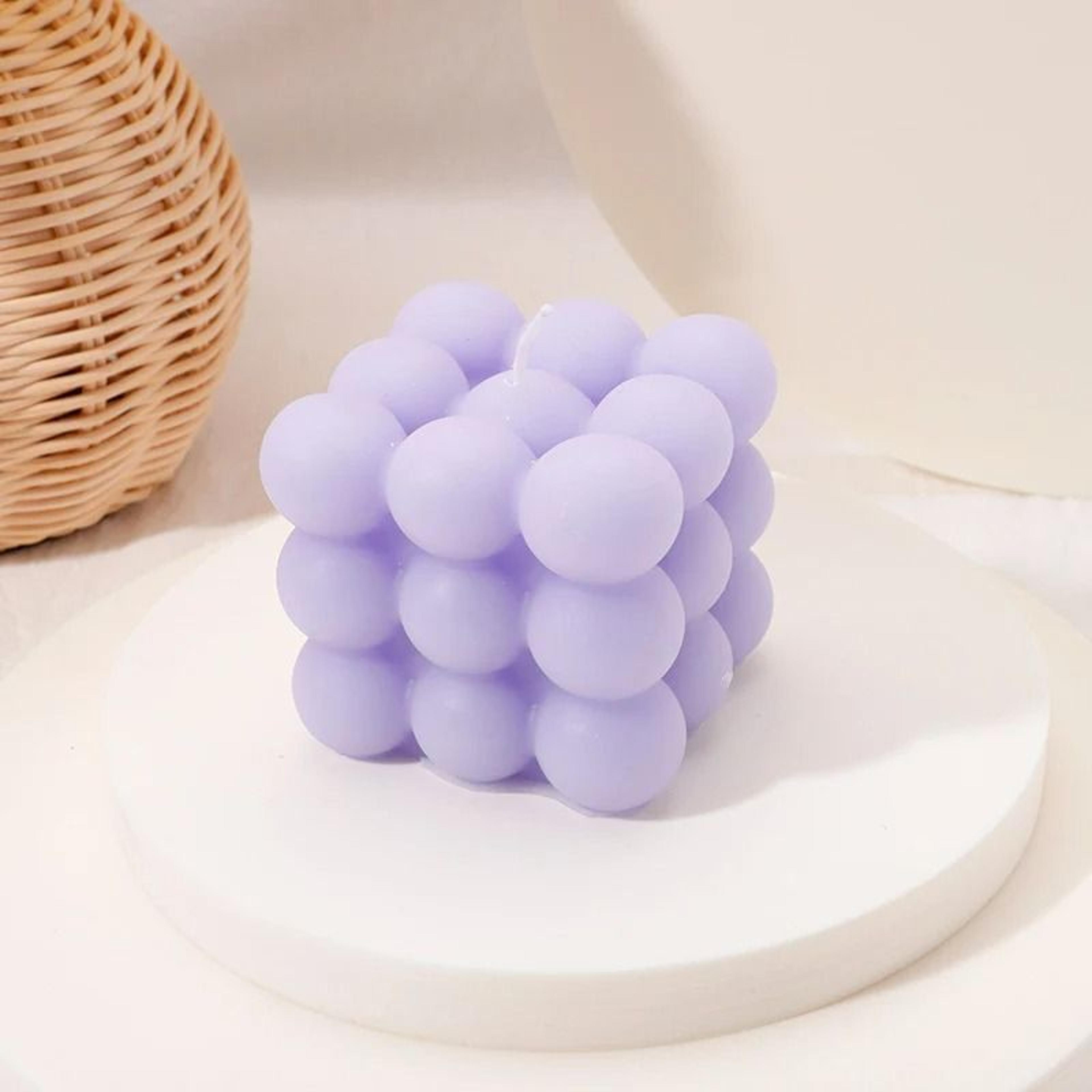 Creative Aesthetic Decorative Candles Smokeless Handmade Scented Candle Set 9