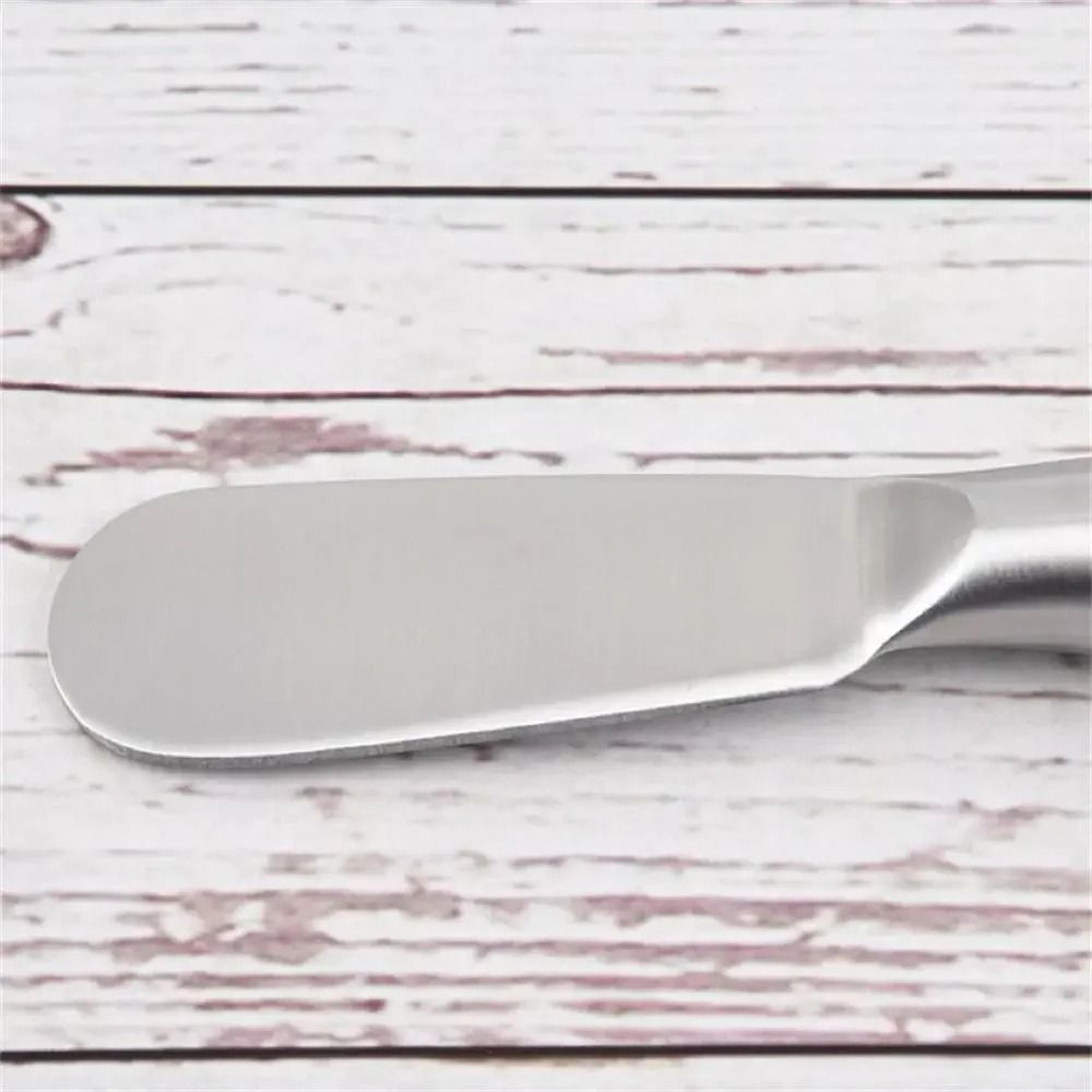 Stainless Steel Butter Spreader Knife Cheese And Jam Spreader Multipurpose Kitchen Tool 4