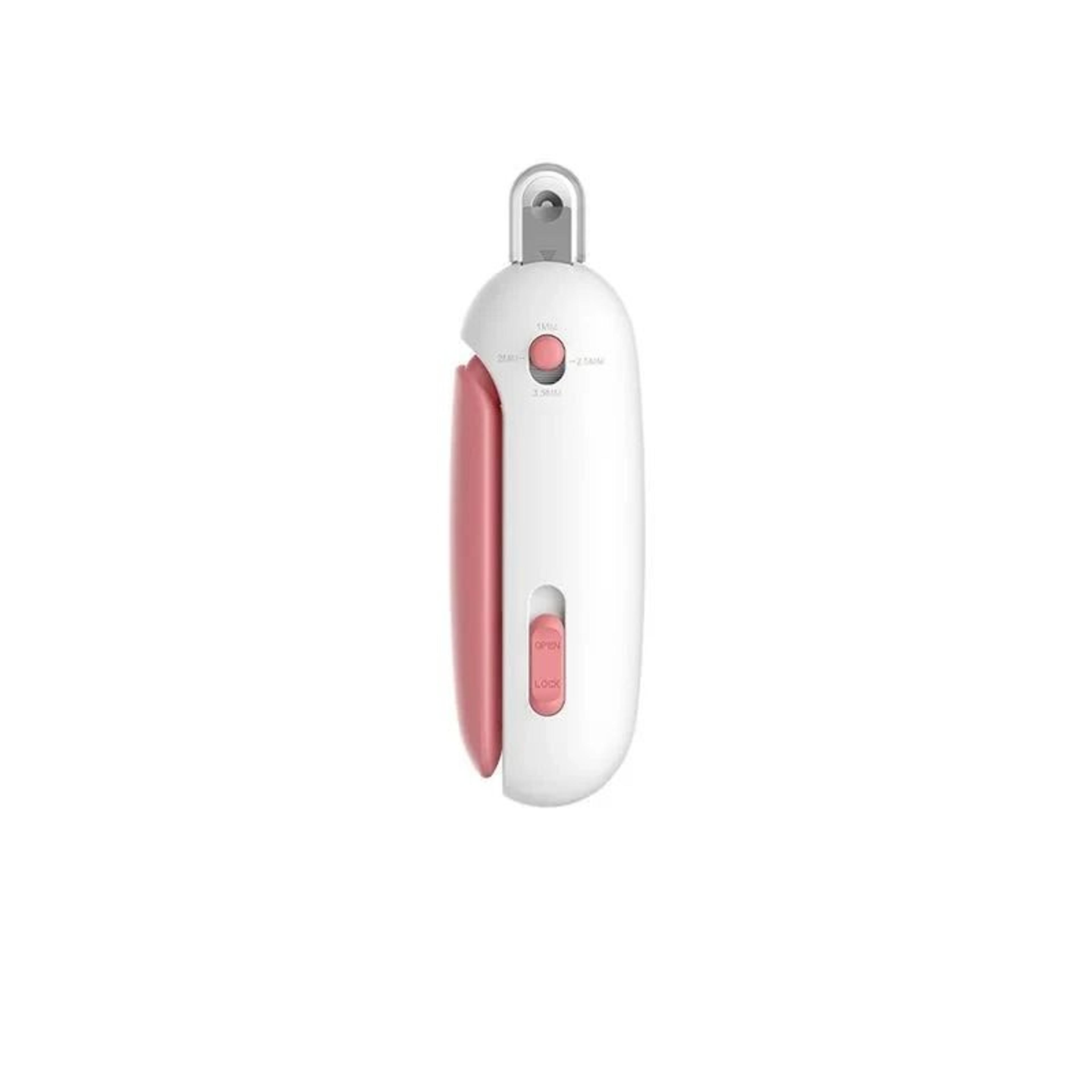Professional Pet Nail Clippers With Adjustable Safety Guard For Dogs And Cats 1
