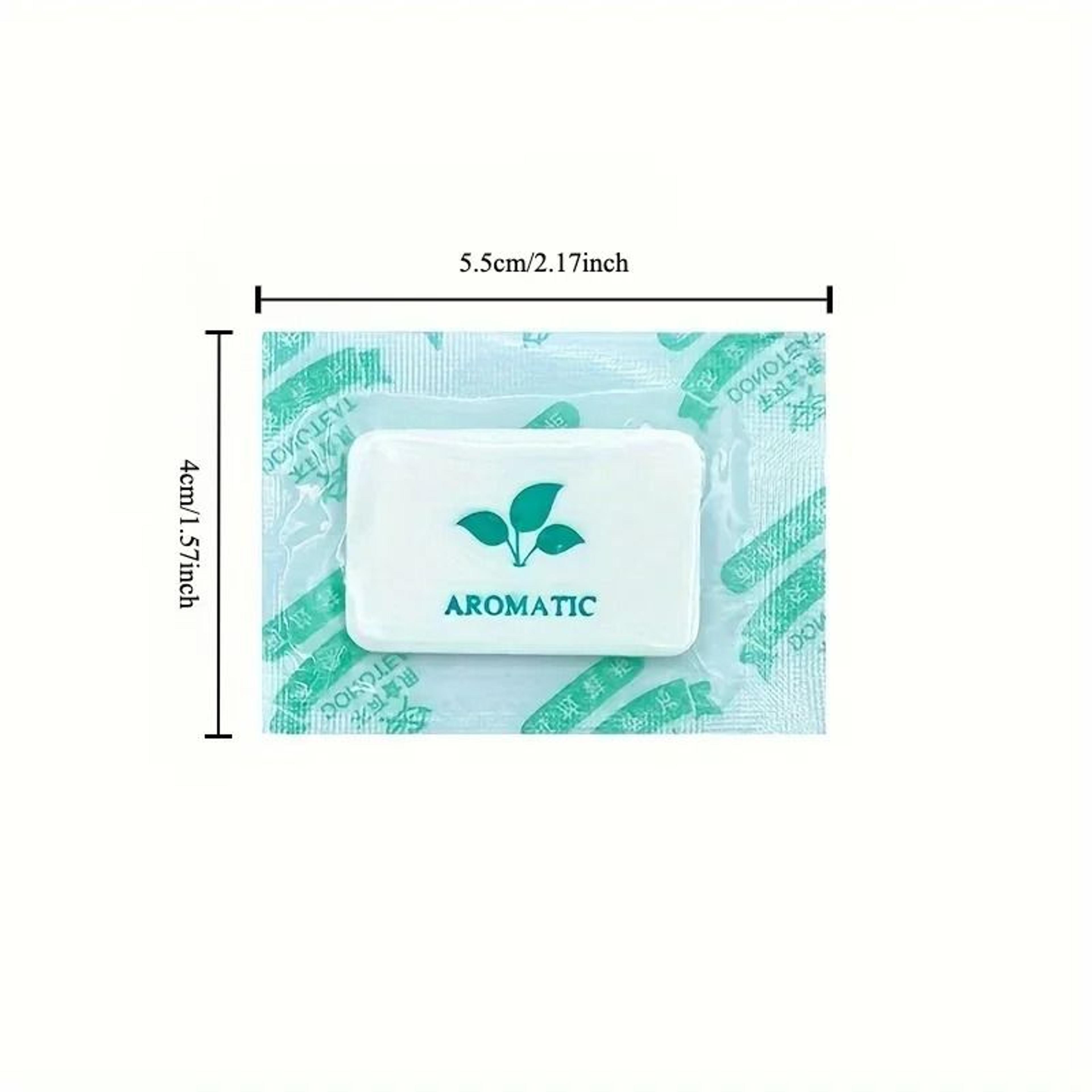 Jasmine Fragrance Sachets For Wardrobe Air Freshener And Shoe Deodorizer 4