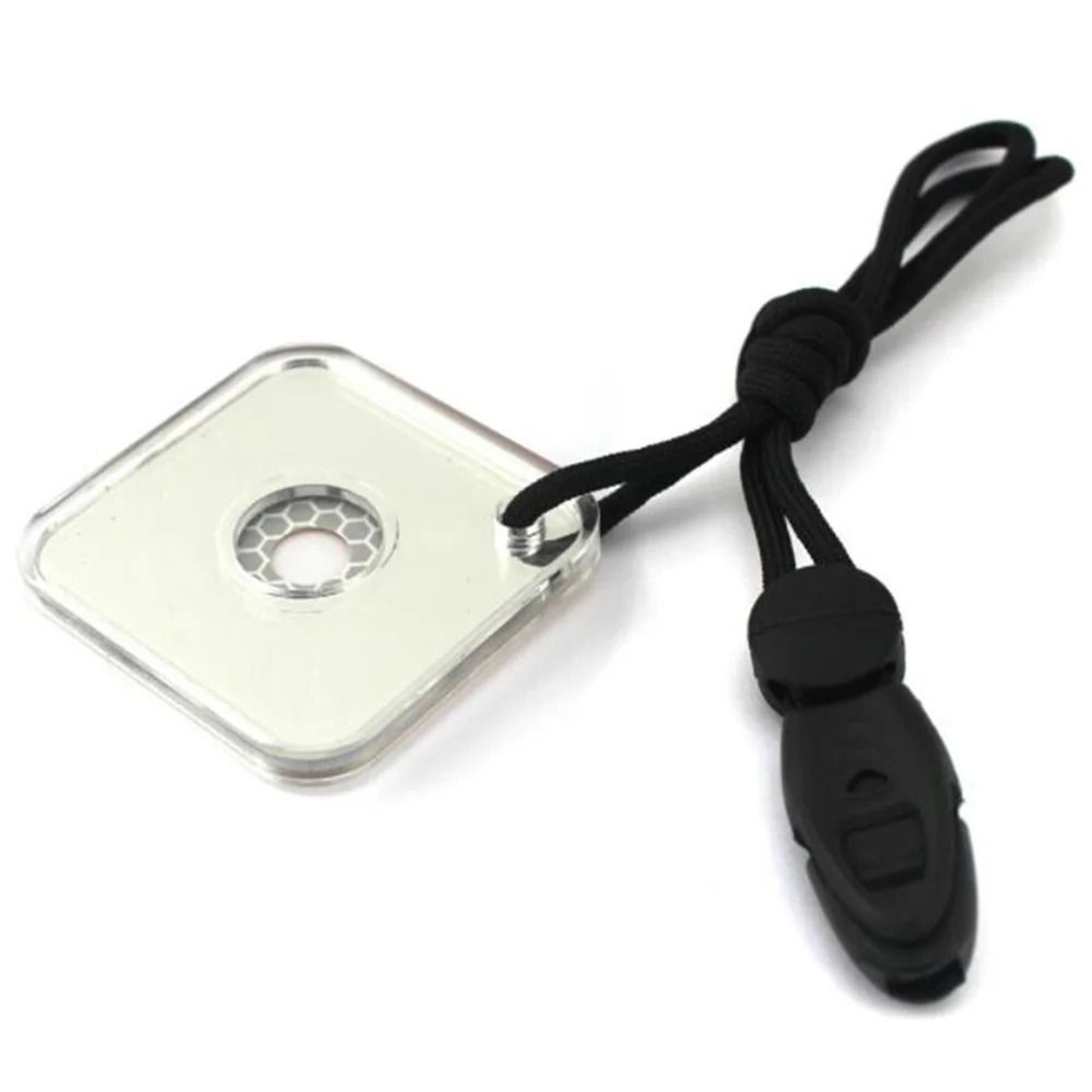 Survival Signal Mirror Emergency Reflective Signal Mirror Outdoor Camping Tool 1
