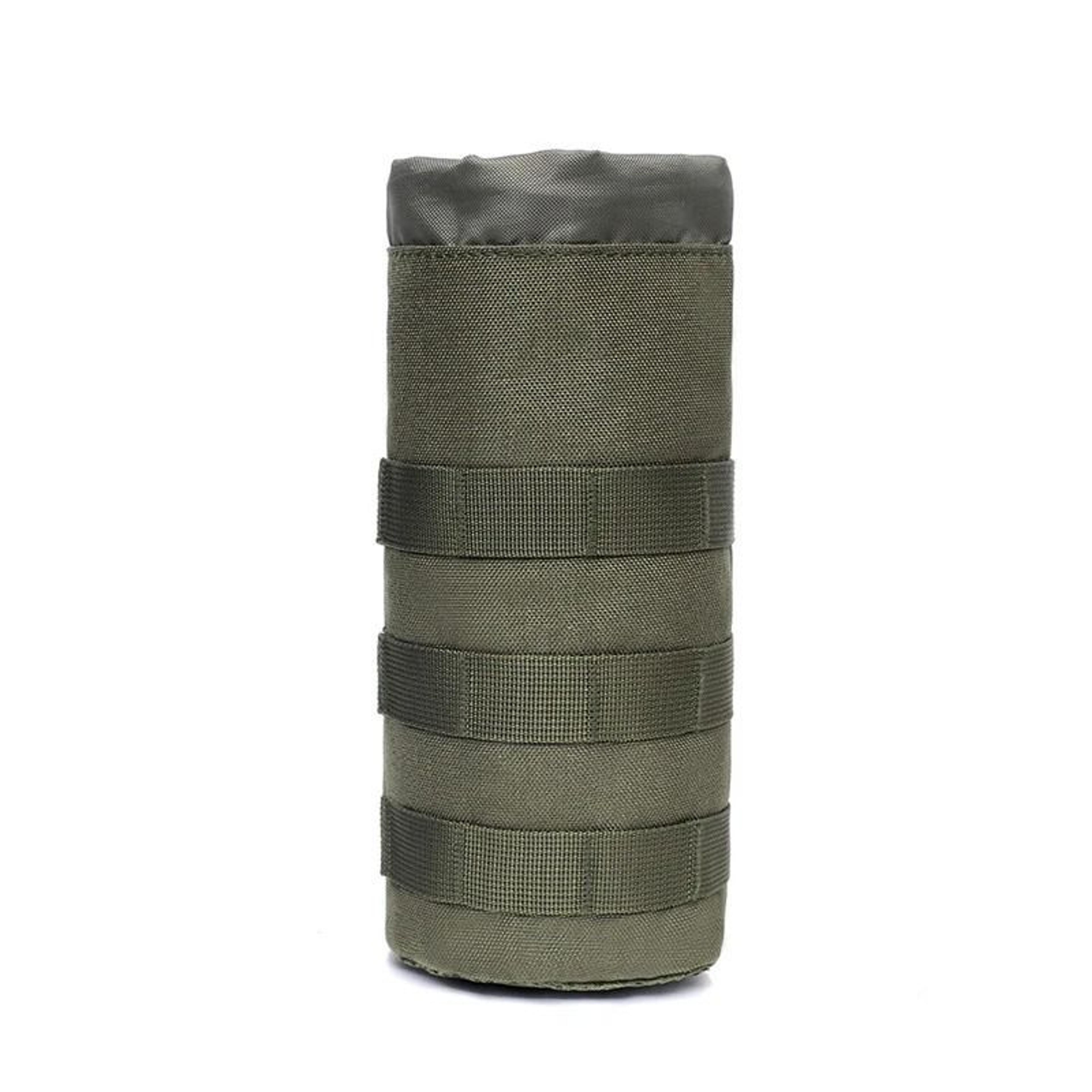 Tactical Water Bottle Pouch MOLLE Outdoor Hiking Camping Bottle Holder 4