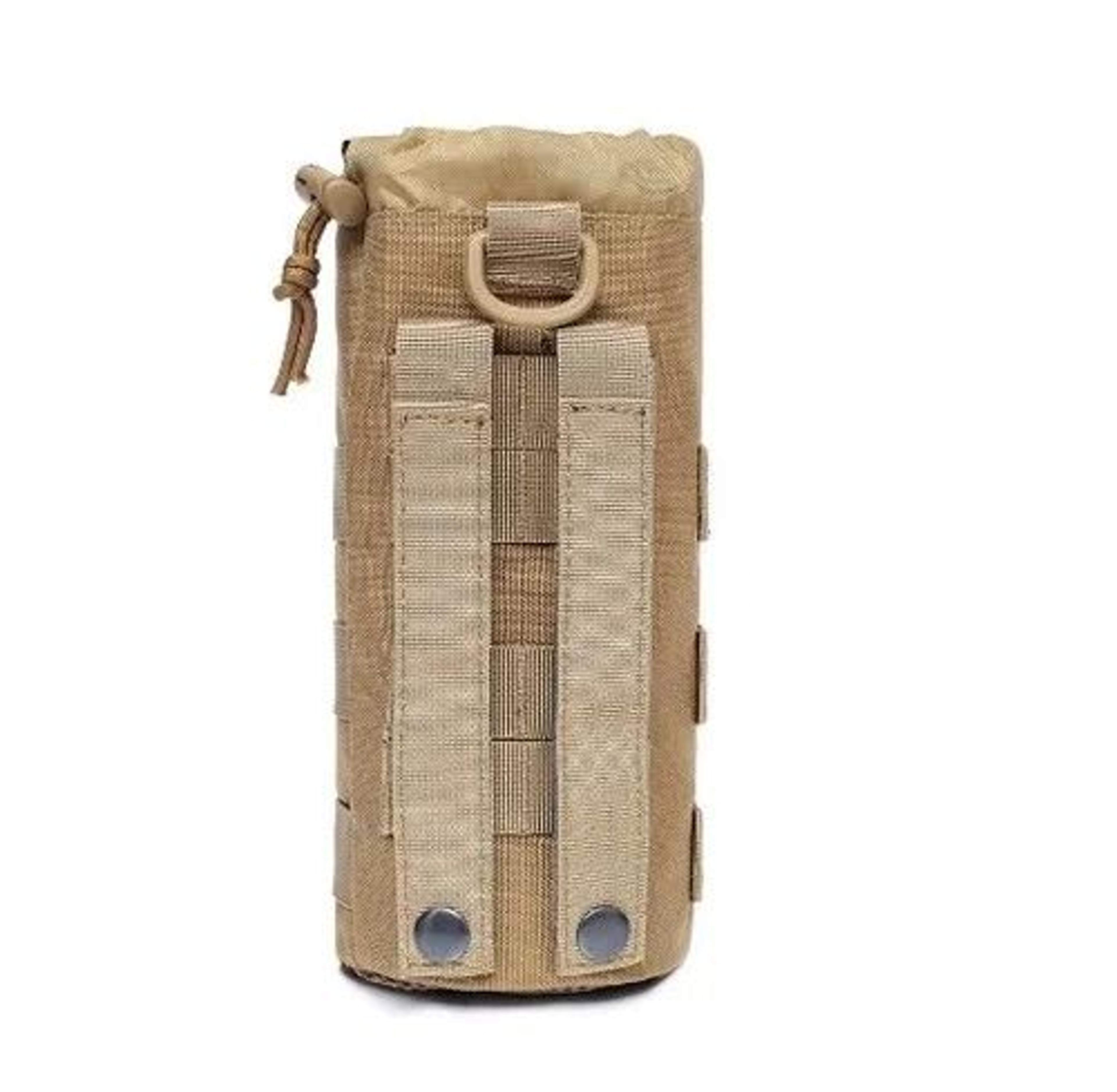 Tactical Water Bottle Pouch MOLLE Outdoor Hiking Camping Bottle Holder 1