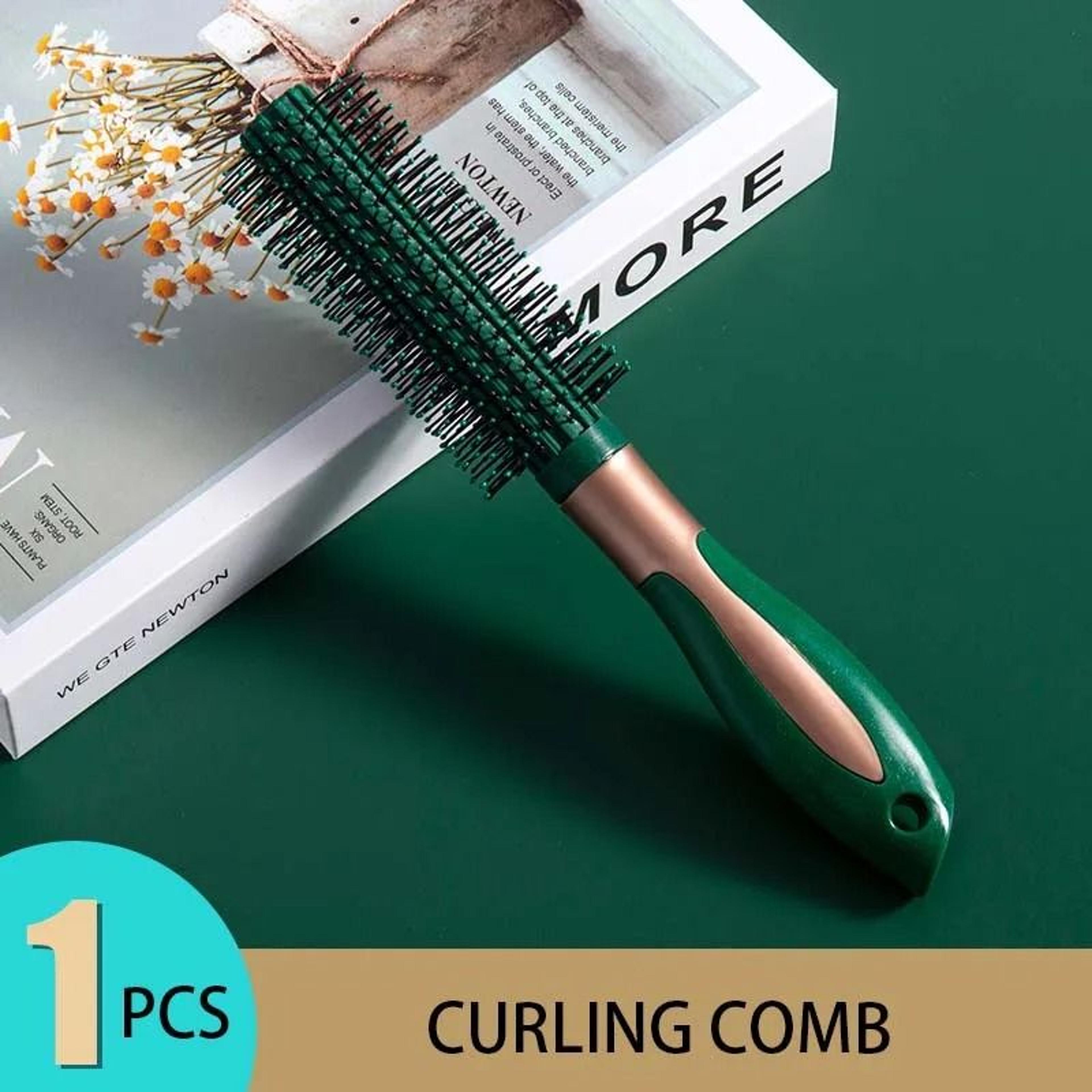 KLINA Air Cushion Hair Brush For Scalp Massage And Detangling Care 4