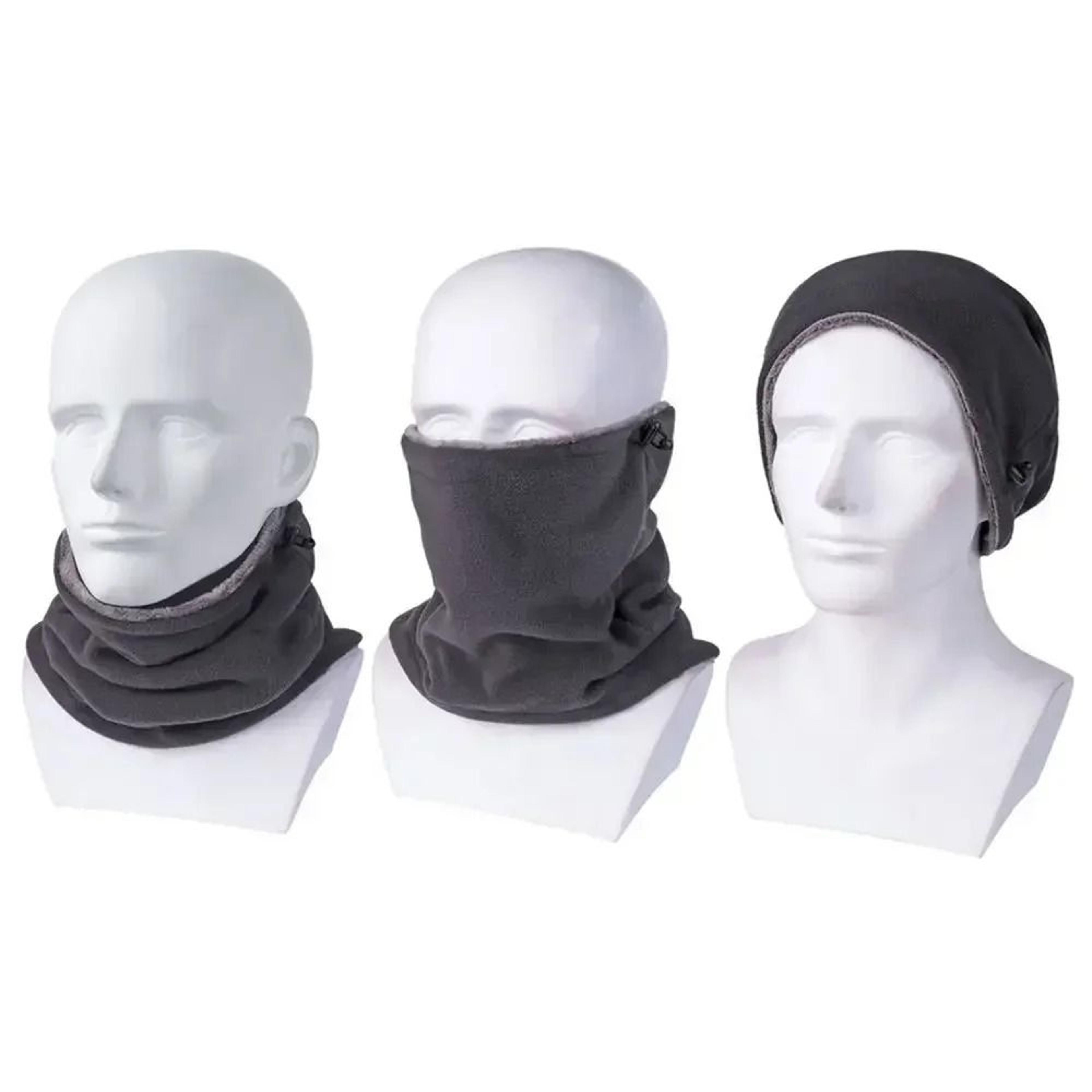 Winter Motorcycle Mask Fleece Neck Warmer Balaclava Face Mask For Cold Weather Protection 8