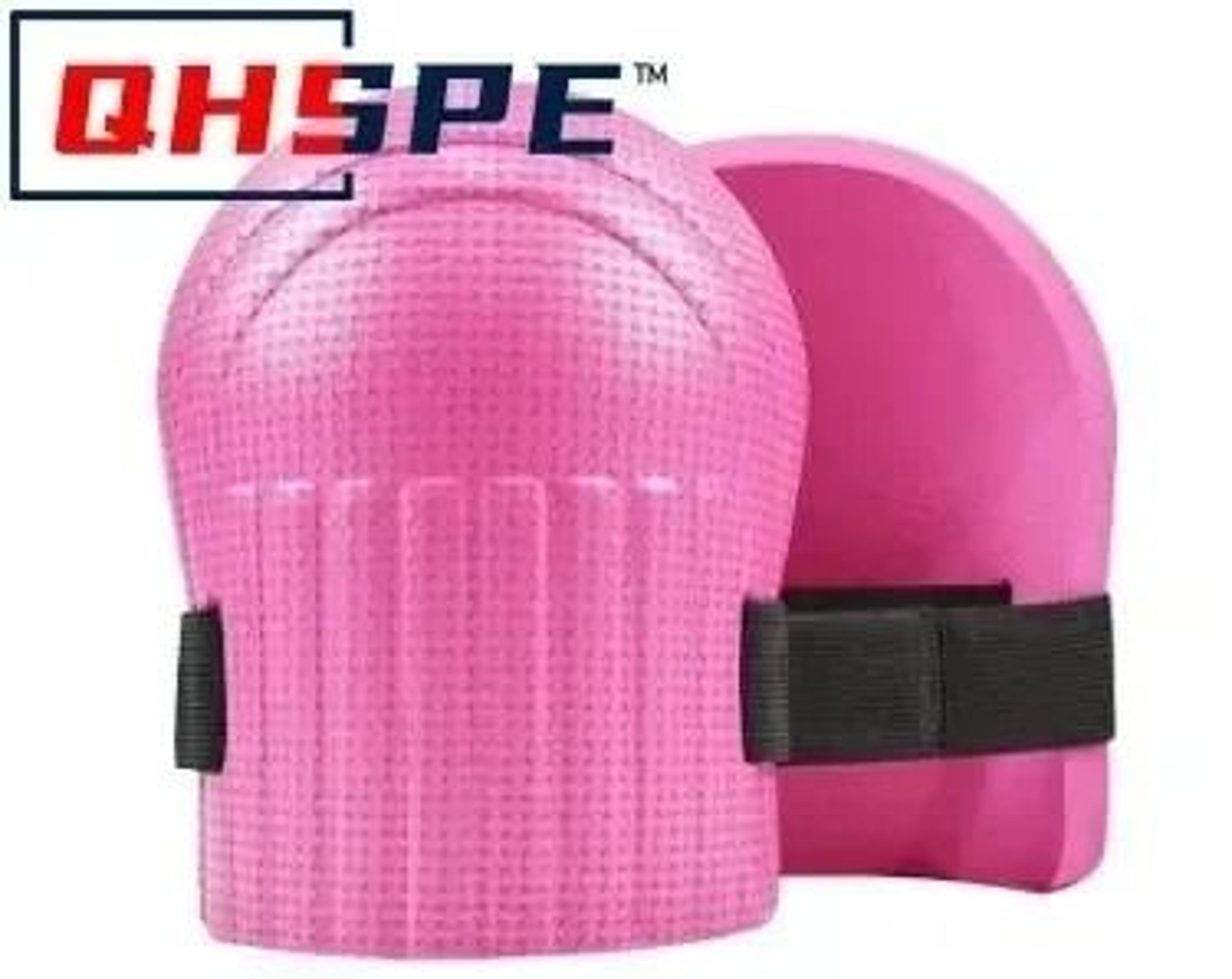 Heavy Duty Work Knee Protection Pads For Construction Tiling And Gardening 2