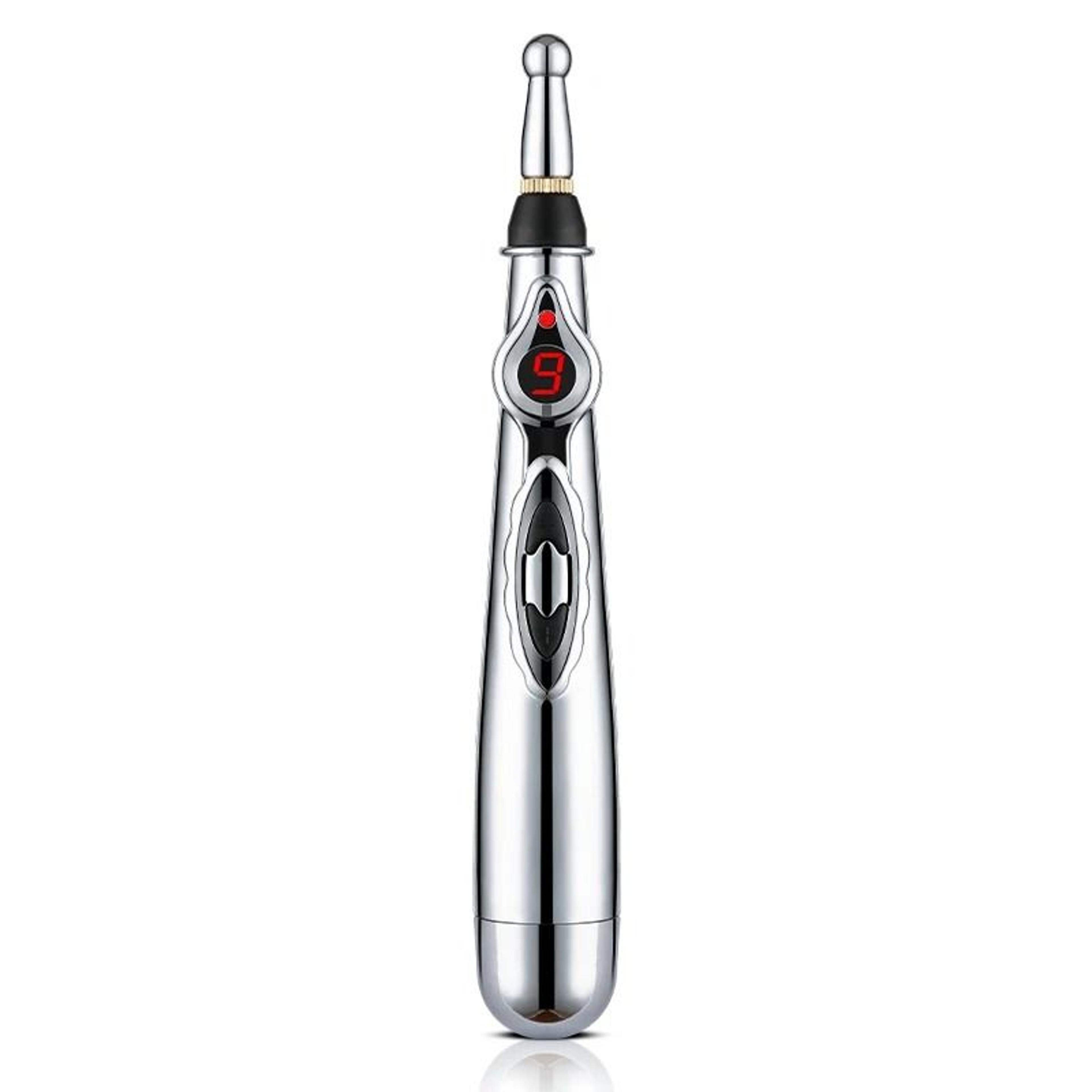 Smart Electric Massage Pen Set For Neck Shoulder And Full Body Relief 1