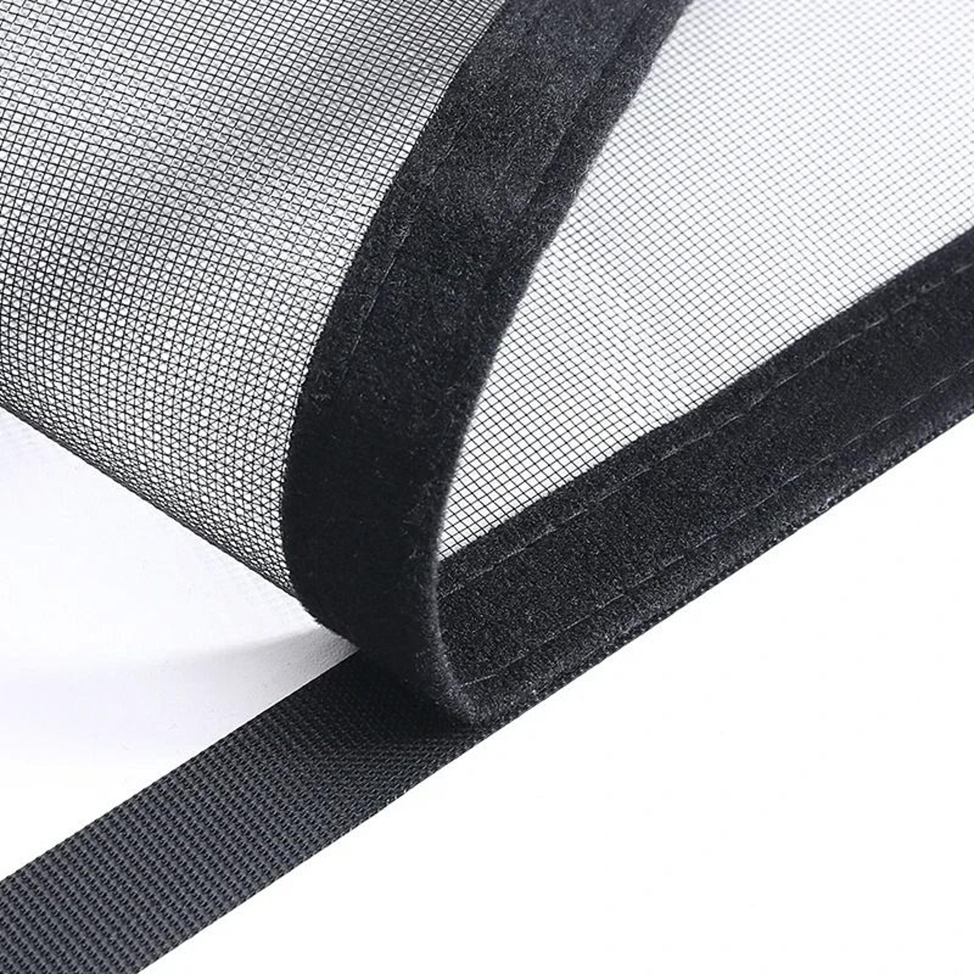 Self Adhesive Mosquito Net Curtain Window Insect Screen Mesh 5