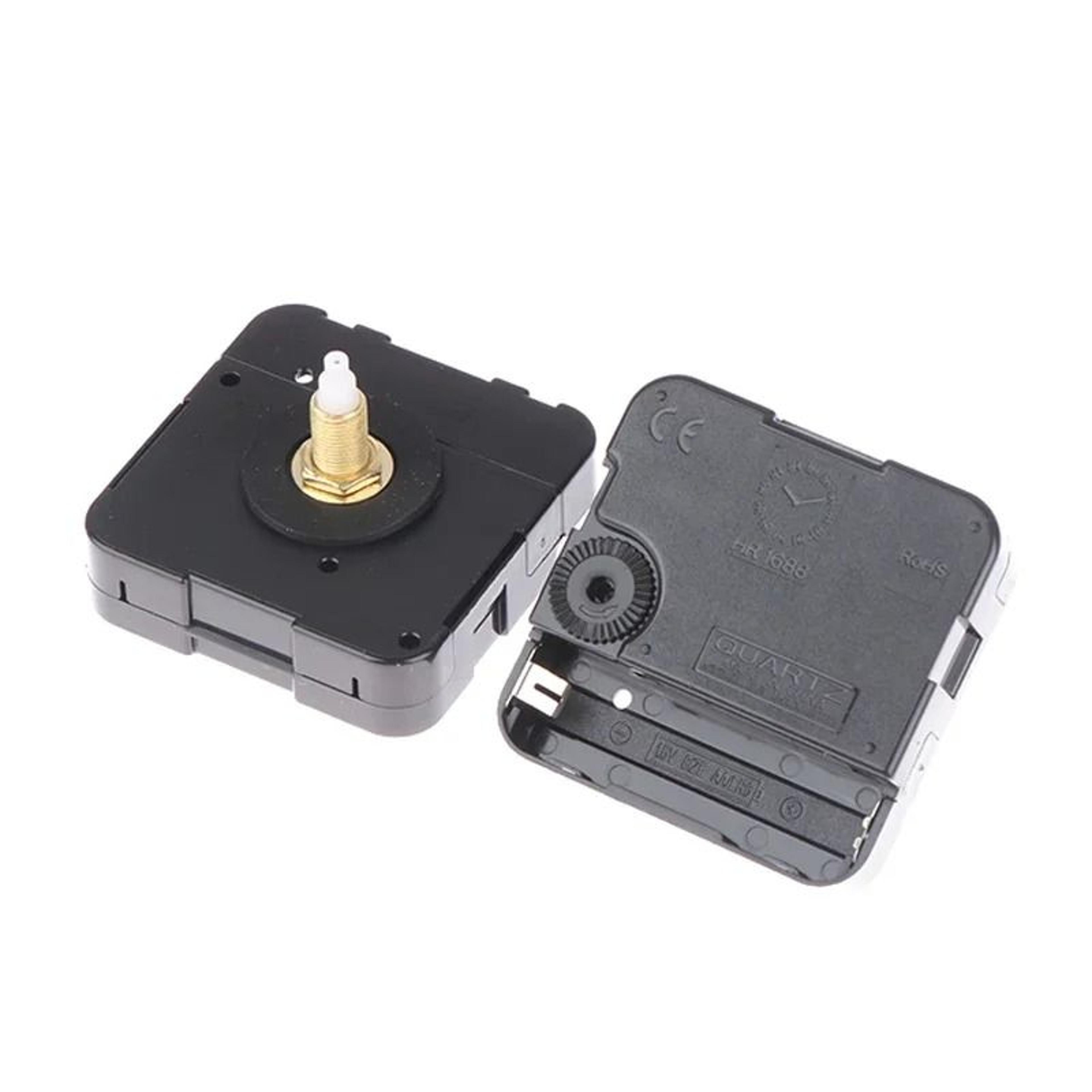 Silent Quartz Clock Movement Mechanism DIY Wall Clock Repair Kit 11