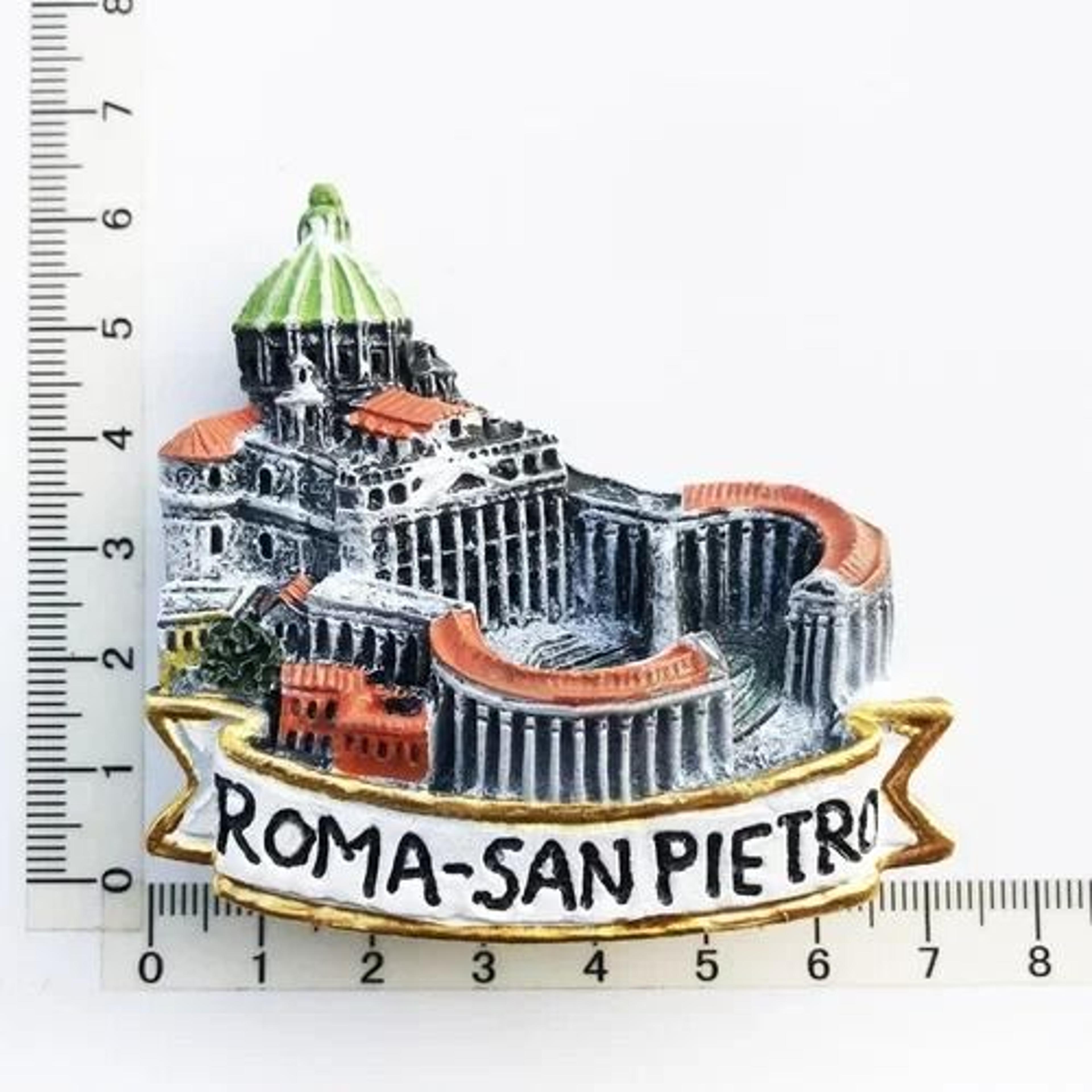 Verona Italy Souvenir Fridge Magnet City Landmark Travel Decor 3