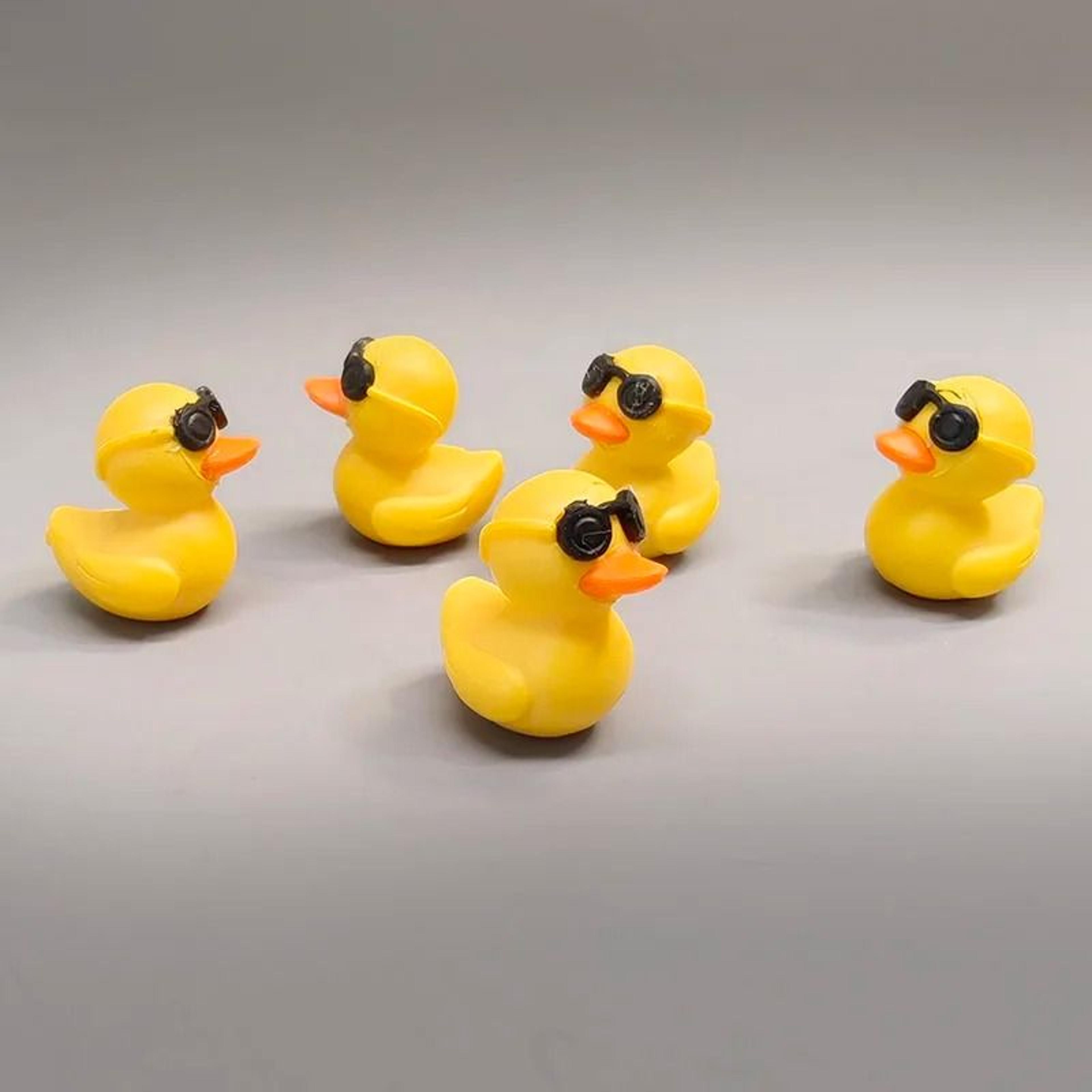 Mini Animal Figurines Set Fairy Garden Dollhouse Aquarium Decor 27