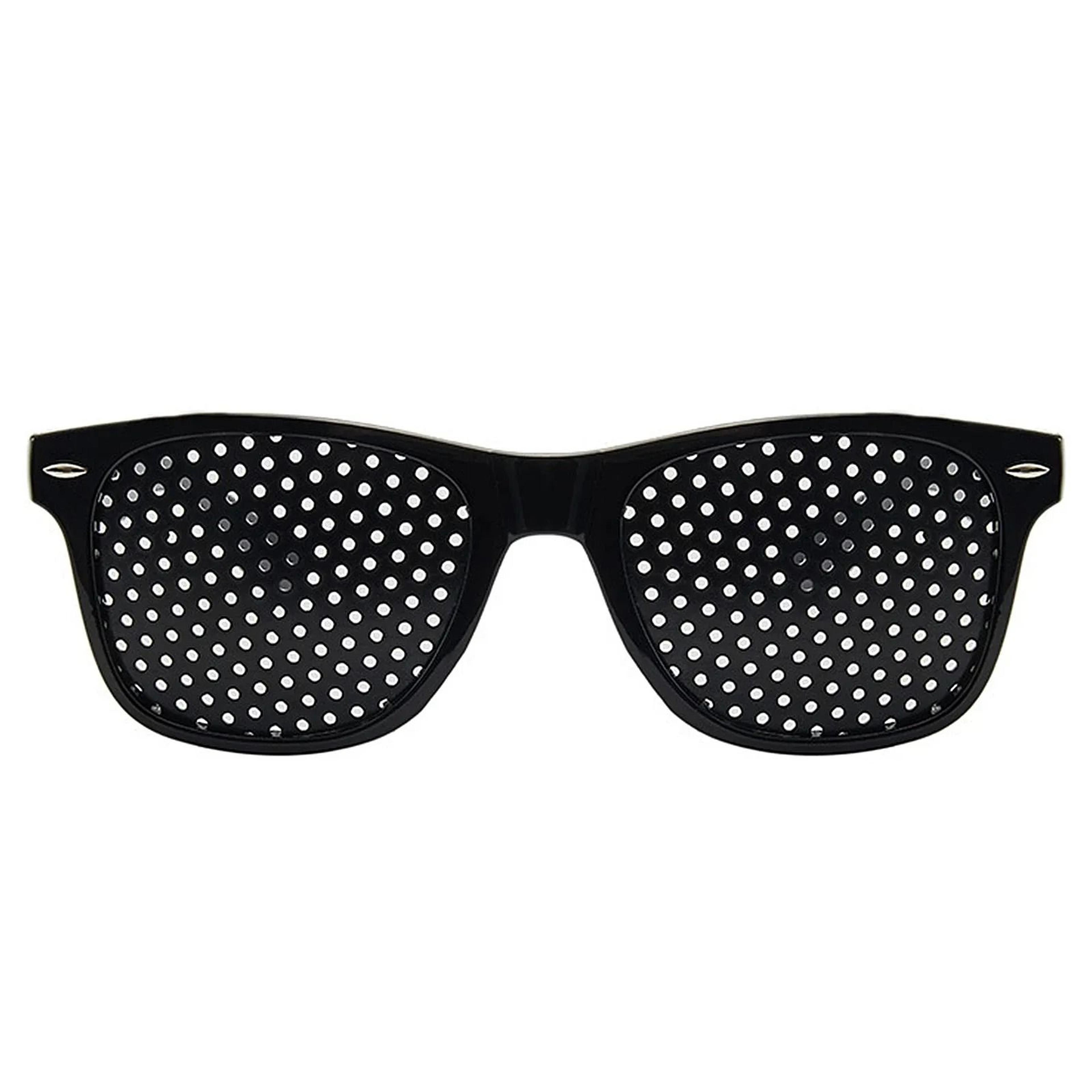 Pinhole Glasses Vision Correction Eye Training Anti Fatigue Eyewear 3