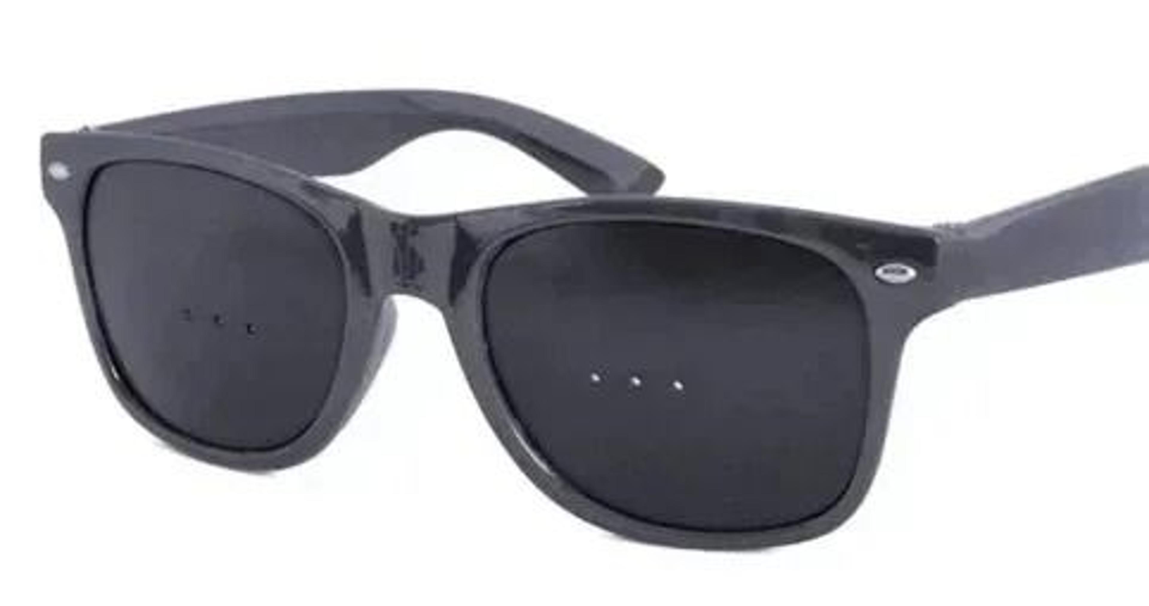 Pinhole Glasses Vision Correction Eye Training Anti Fatigue Eyewear 1
