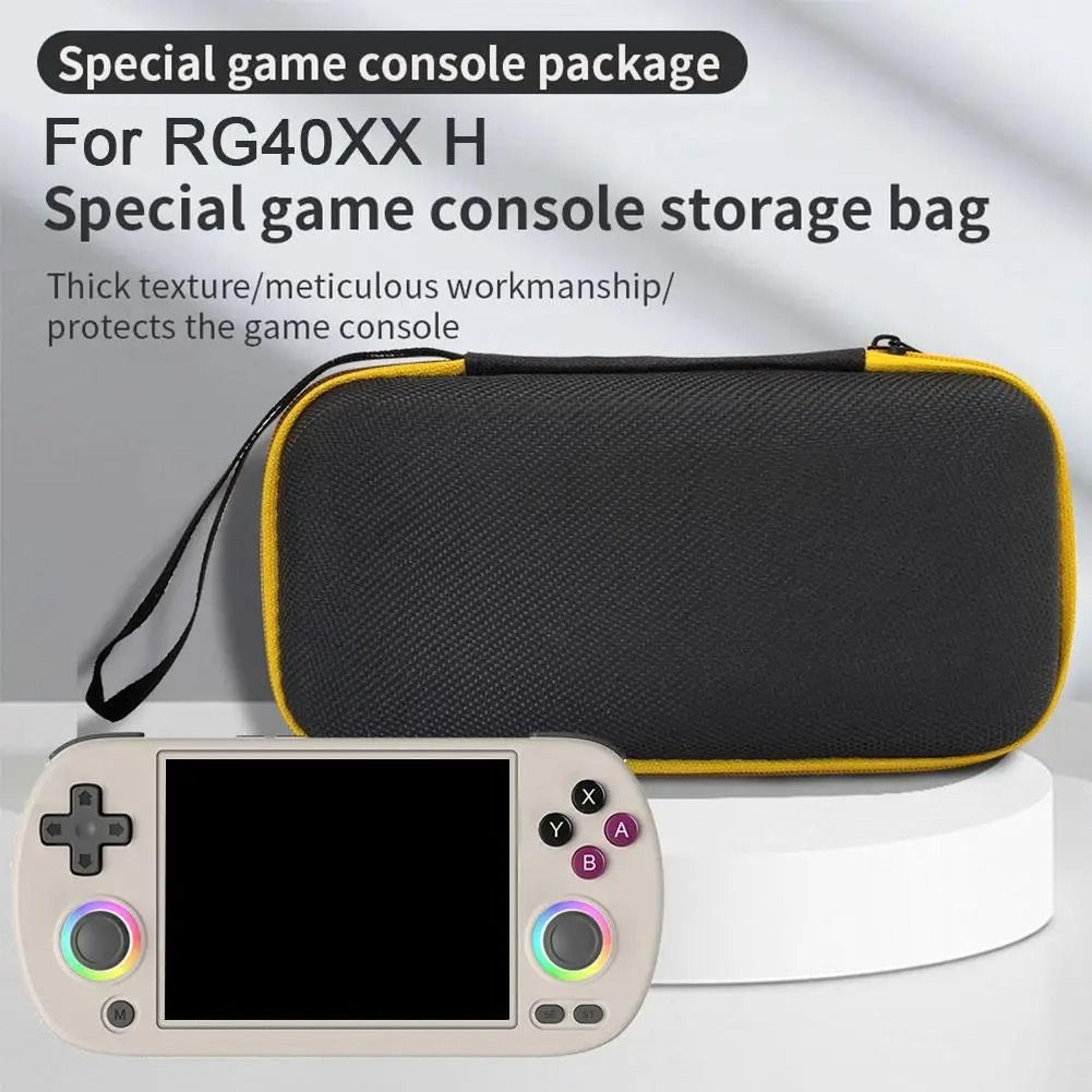 RG40XXH Case Portable Game Console Storage Bag Protective Carry Case 6