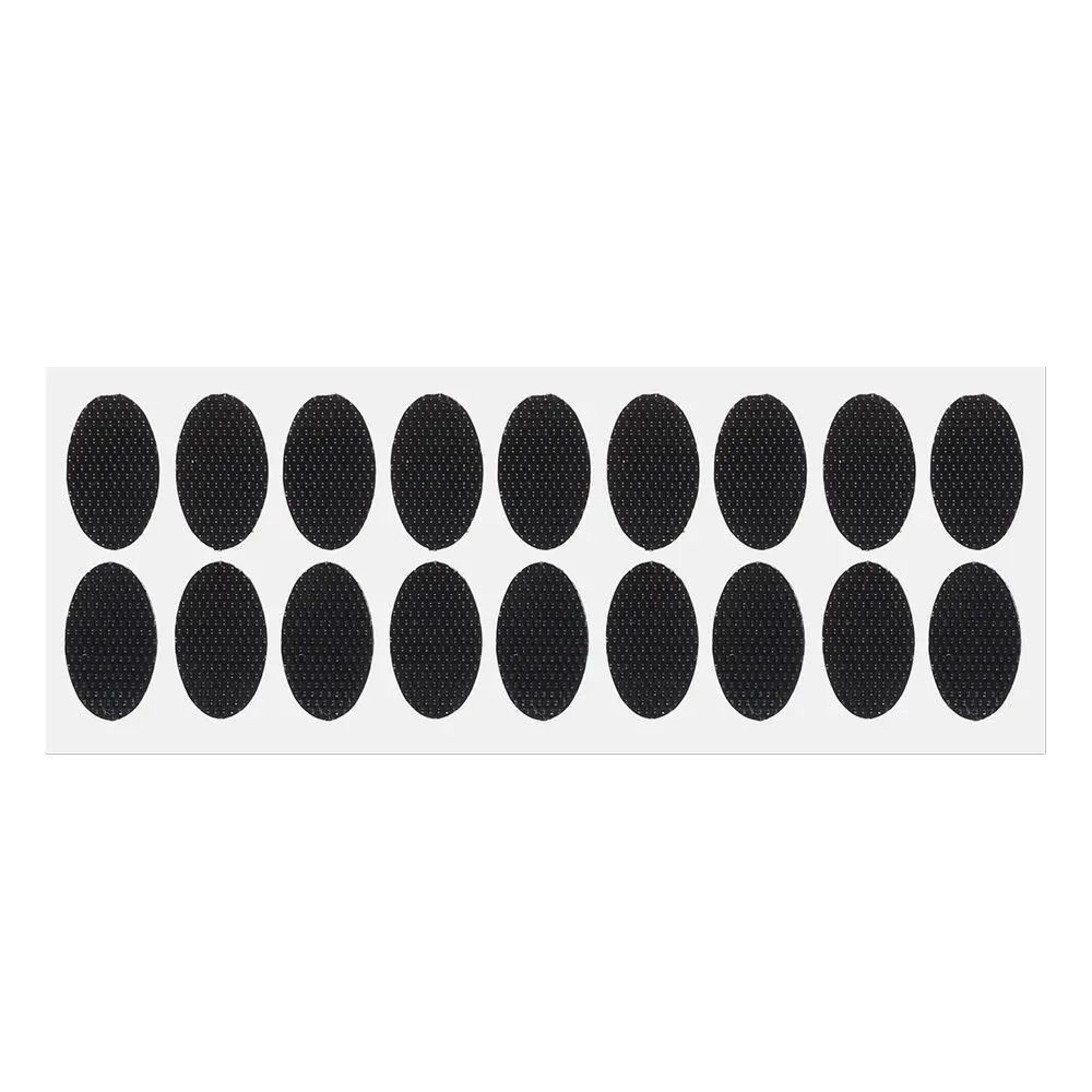 27 Piece Helmet Padding Kit Universal Foam Pads Replacement For Cycling And Motorcycle Helmets 3