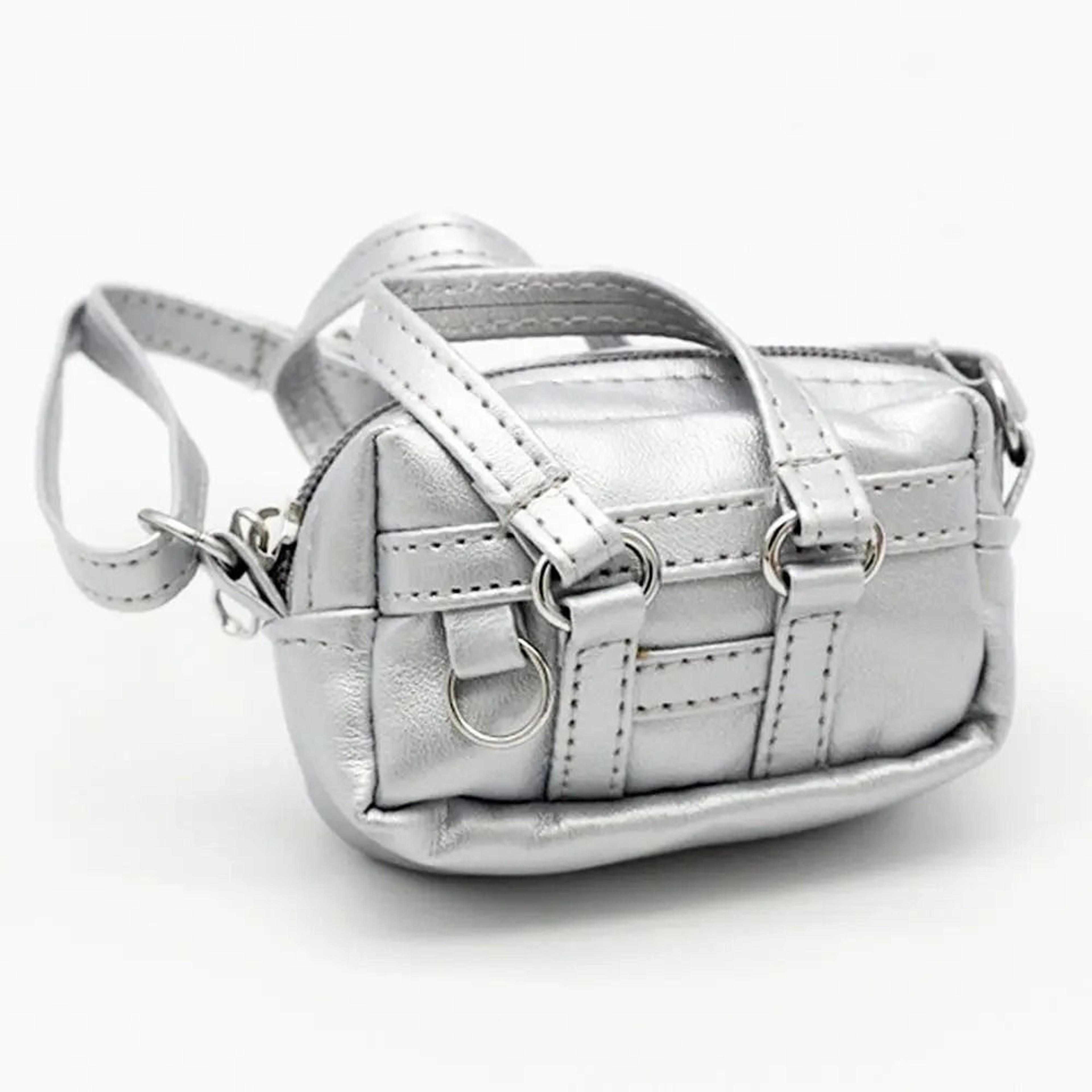 Handmade Mini BJD Doll Handbag Crossbody Bag For 1 6 And 1 8 Scale Dolls 9