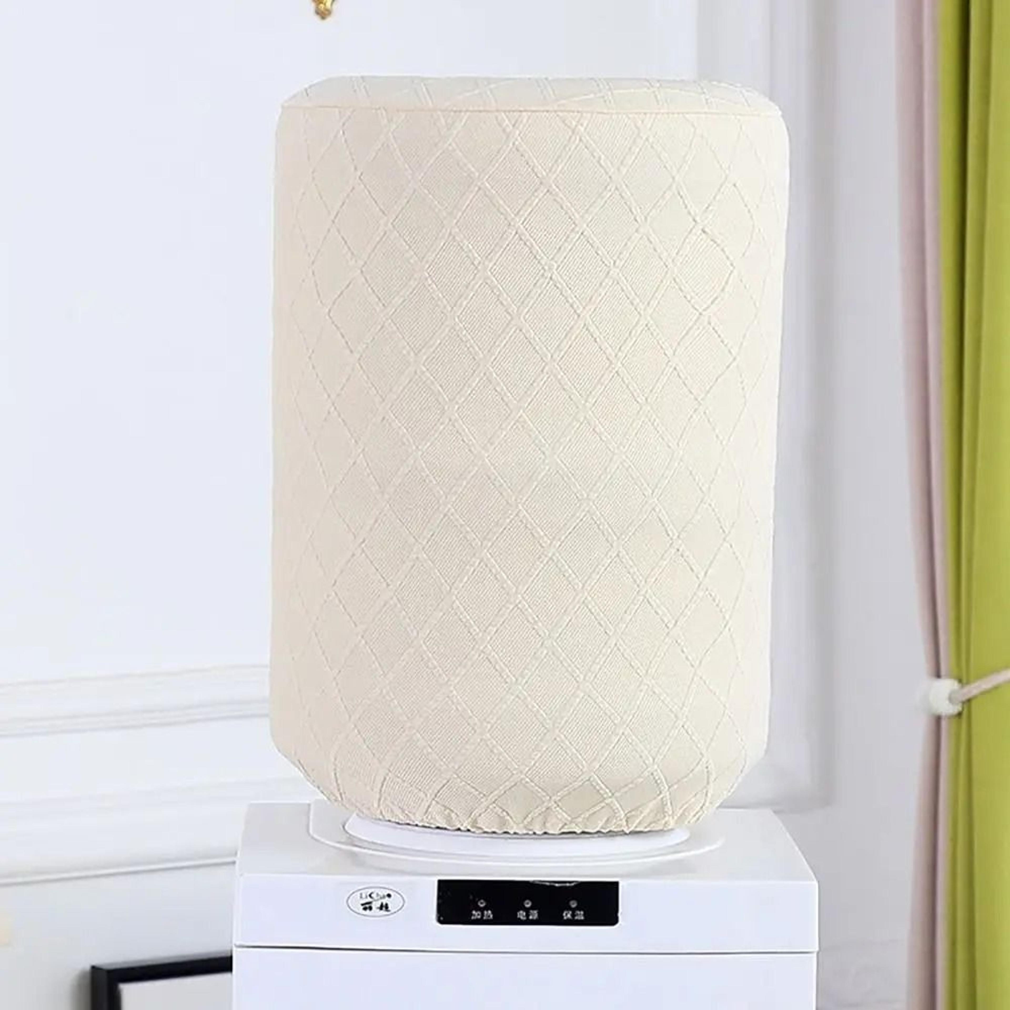 Elastic Water Dispenser Cover Dustproof Barrel Sleeve For Water Bottle 10