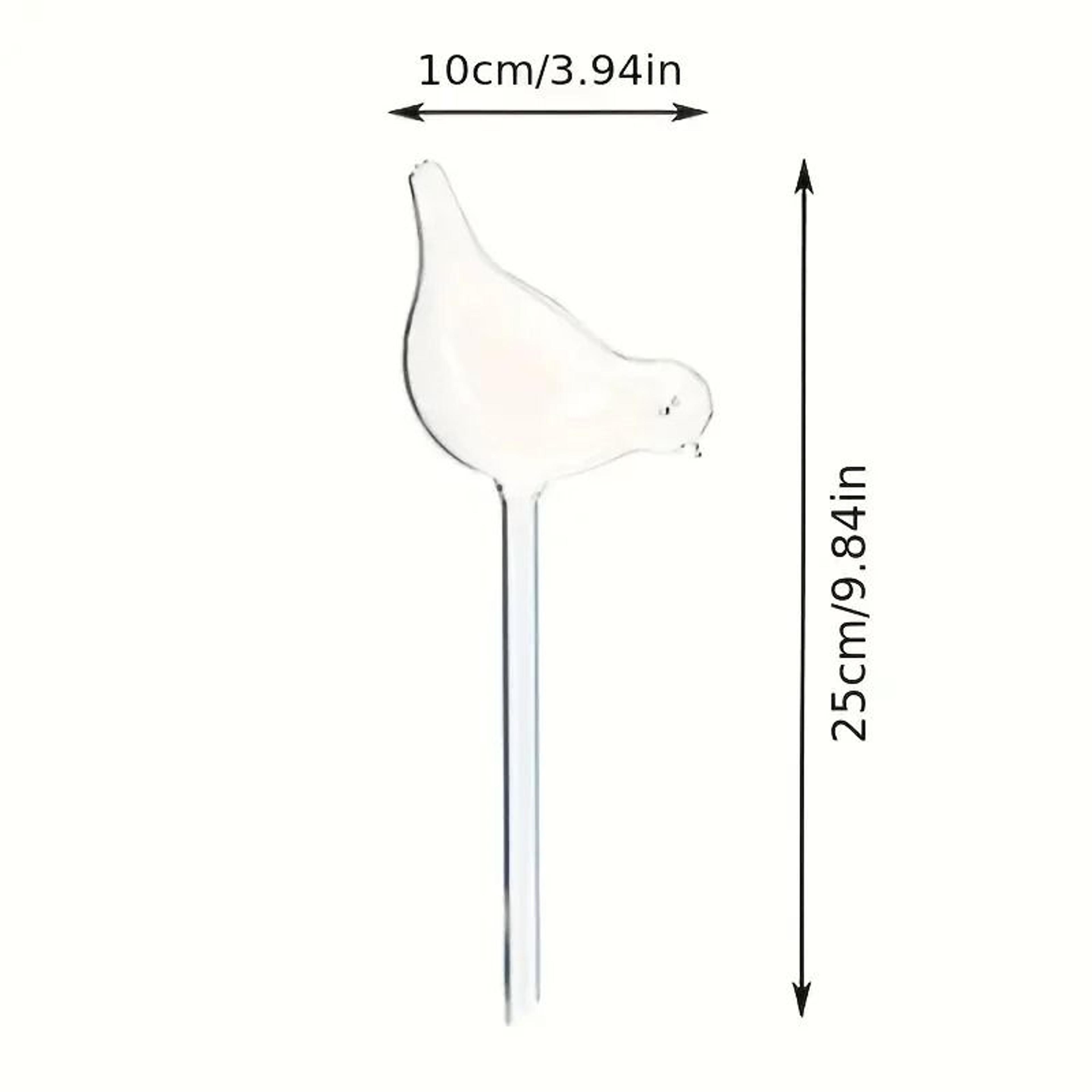 Automatic Bird Water Dispenser Gravity Pet Water Feeder Bottle 4