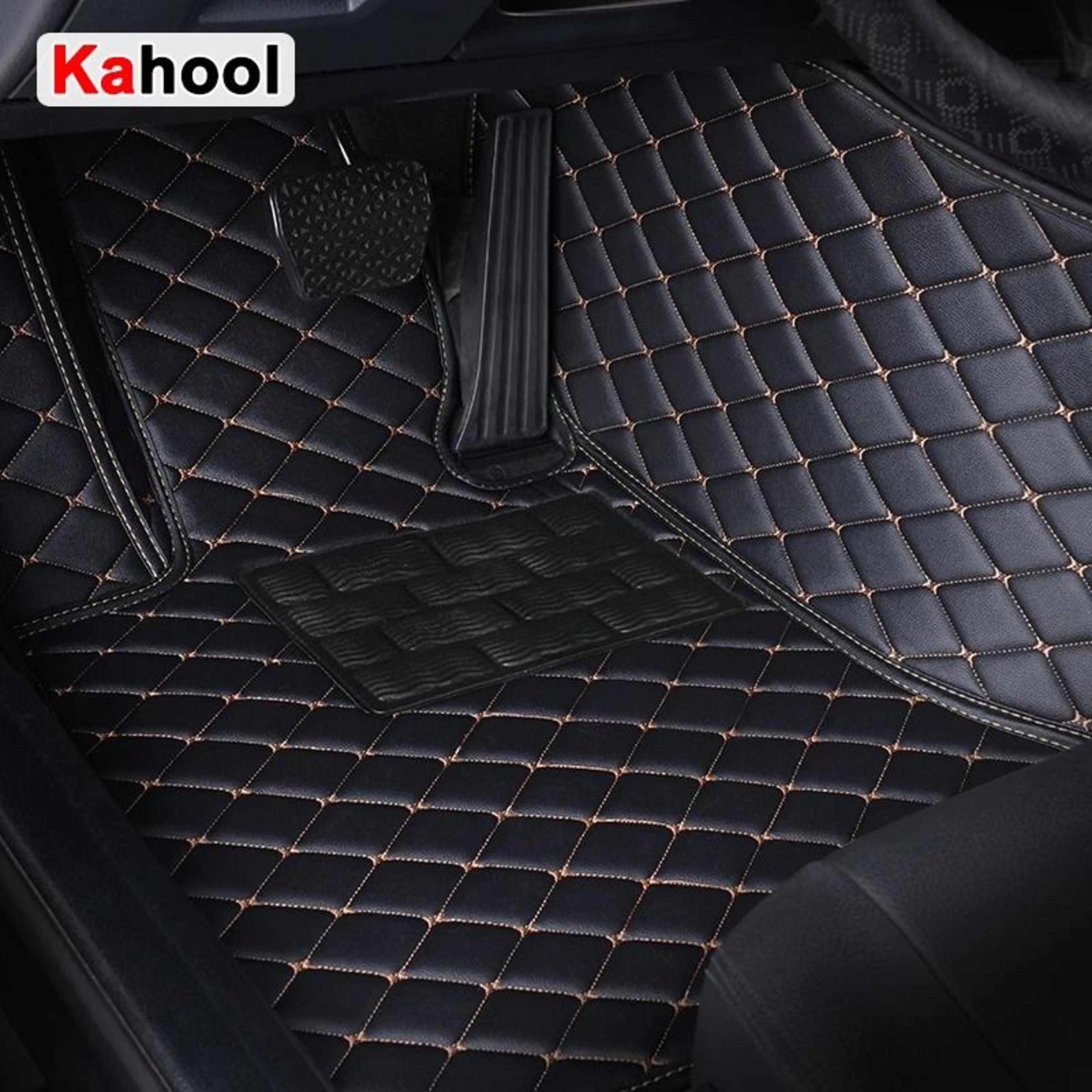 custom fit car floor mats for dongfeng ax7 ax5 ax4 ax3 a30 a60 580