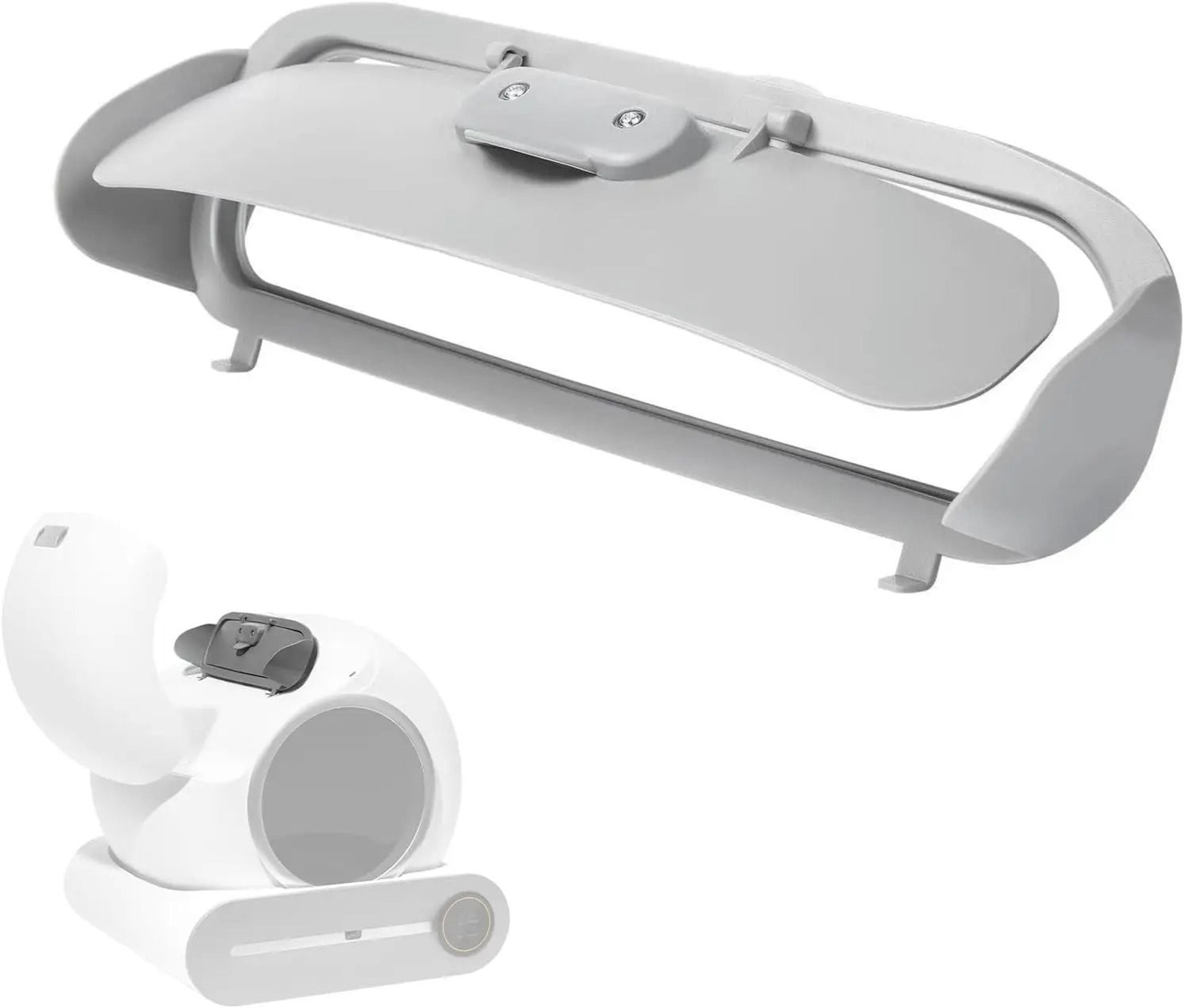 Tonepie Tipro Cat Litter Box Filter Screen Sand Baffle Replacement Accessory Kit For Cleaner Use 9