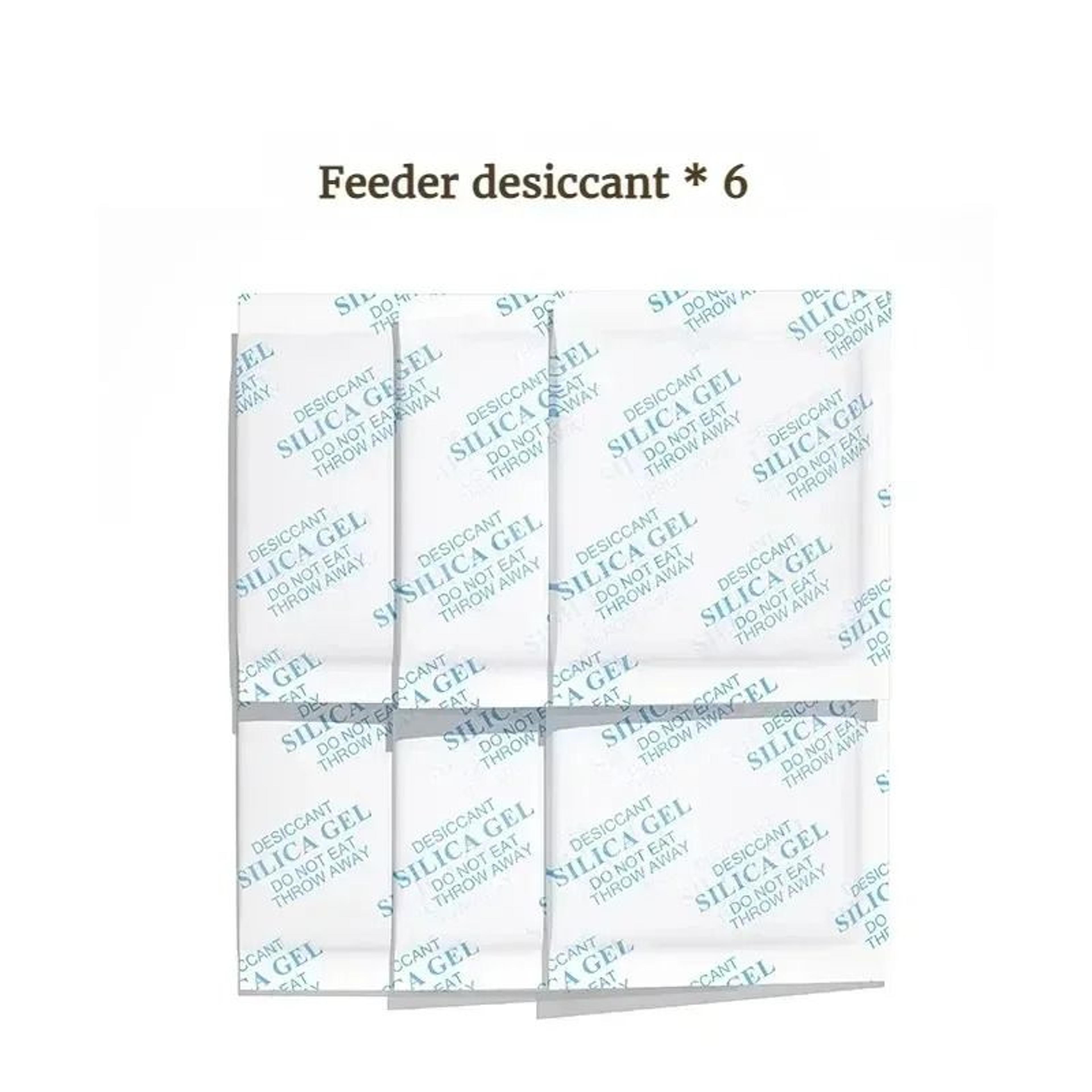 PetSnowy Cat Litter Box Deodorizing Tablets Garbage Bags And Feeder Desiccant Replacement Accessori 4