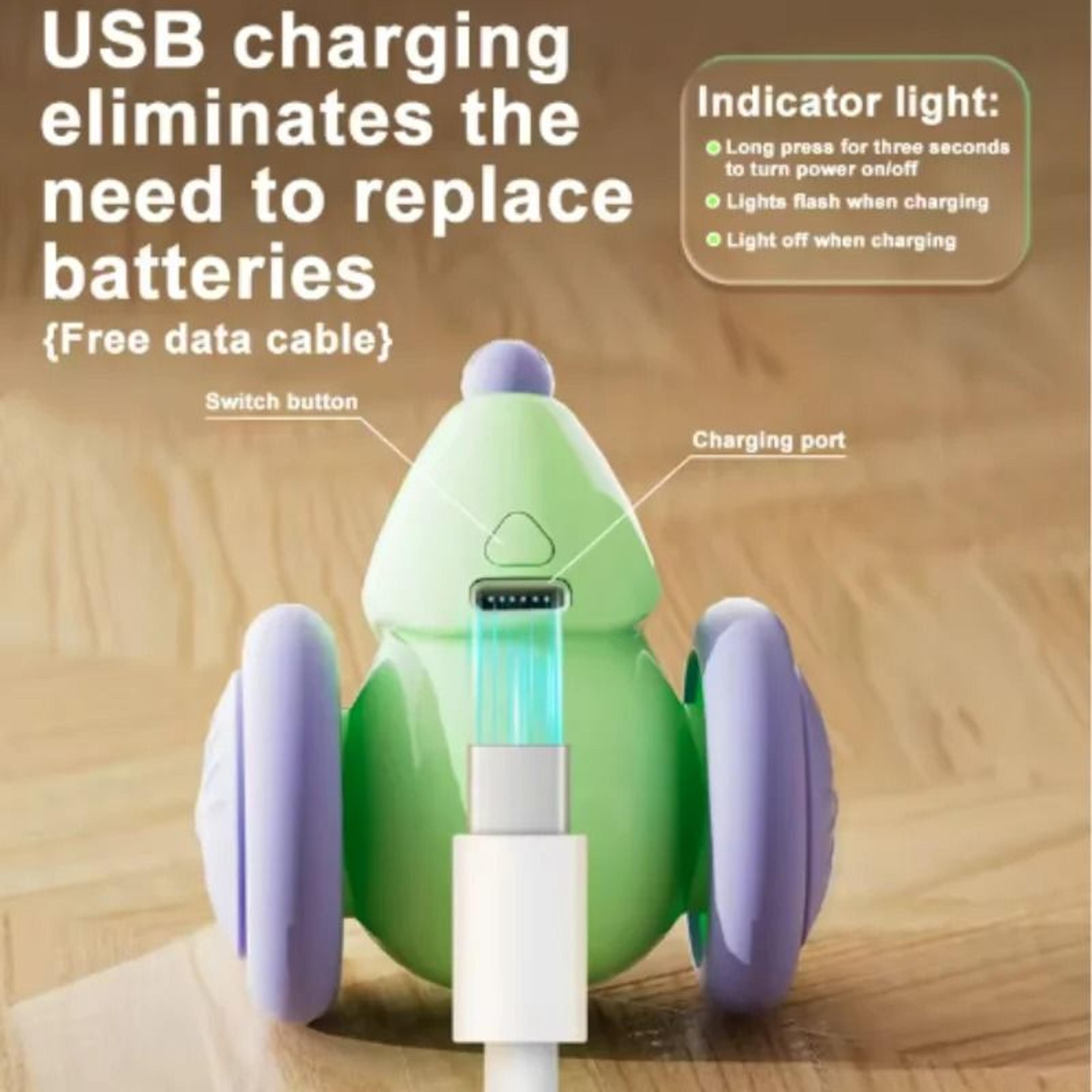 Smart Electric Mouse Cat Toy With Rechargeable Motion For Indoor Chase Play 4
