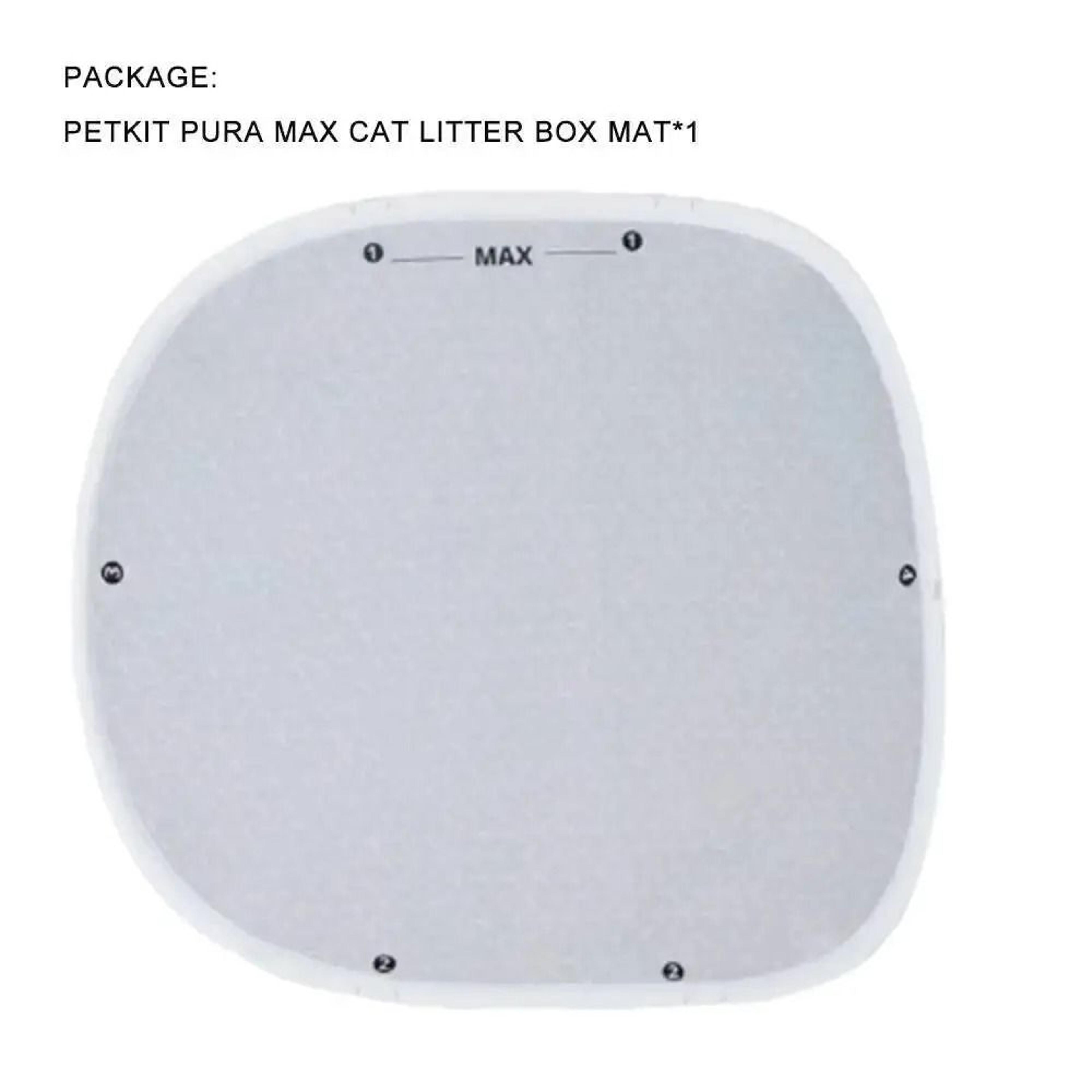 PETKIT PuraMax 2 Cat Litter Pad Replacement Waterproof Anti Stick Mat For Cleaner Toilet Care 5