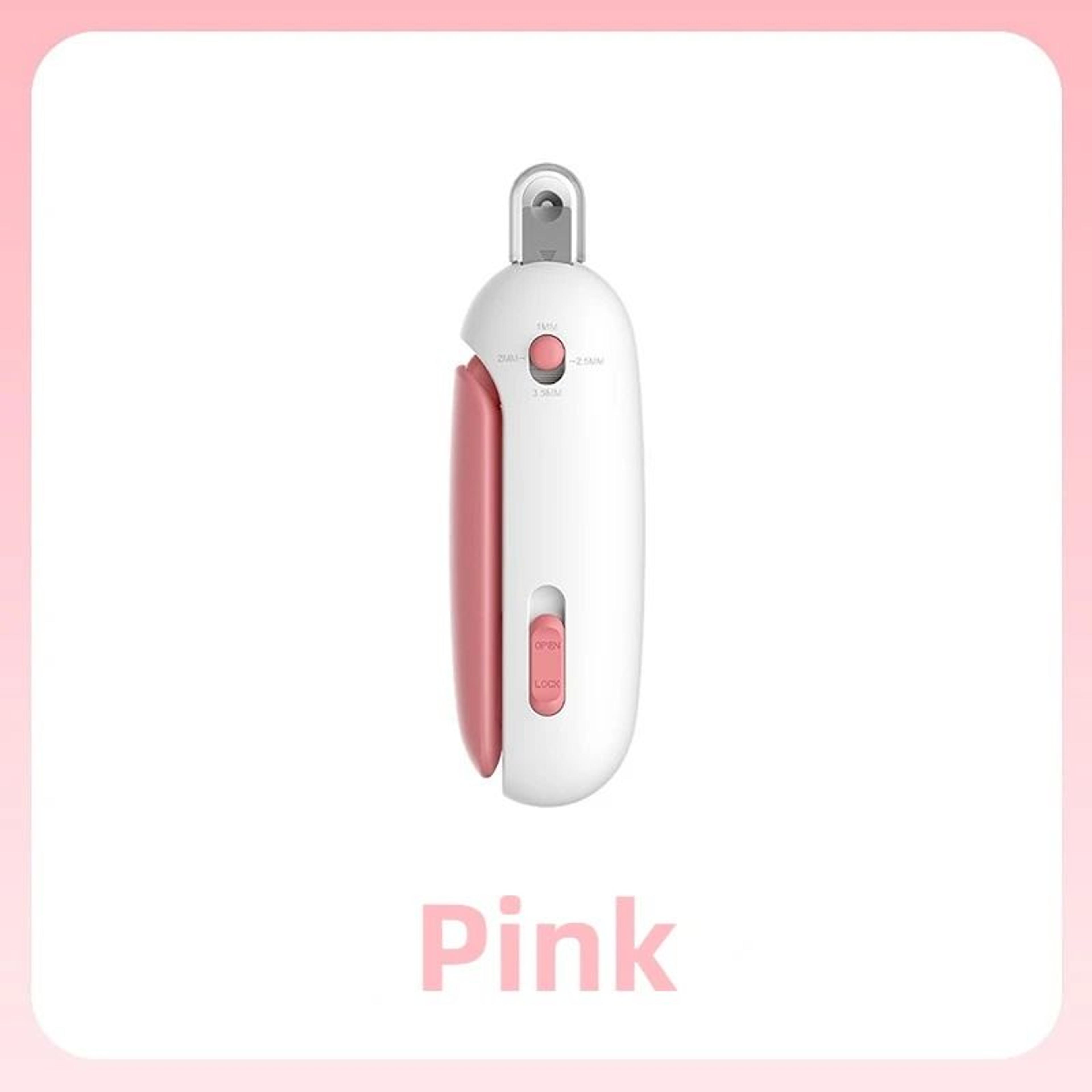 Adjustable Pet Nail Clippers For Cats Dogs Puppies And Kittens 2