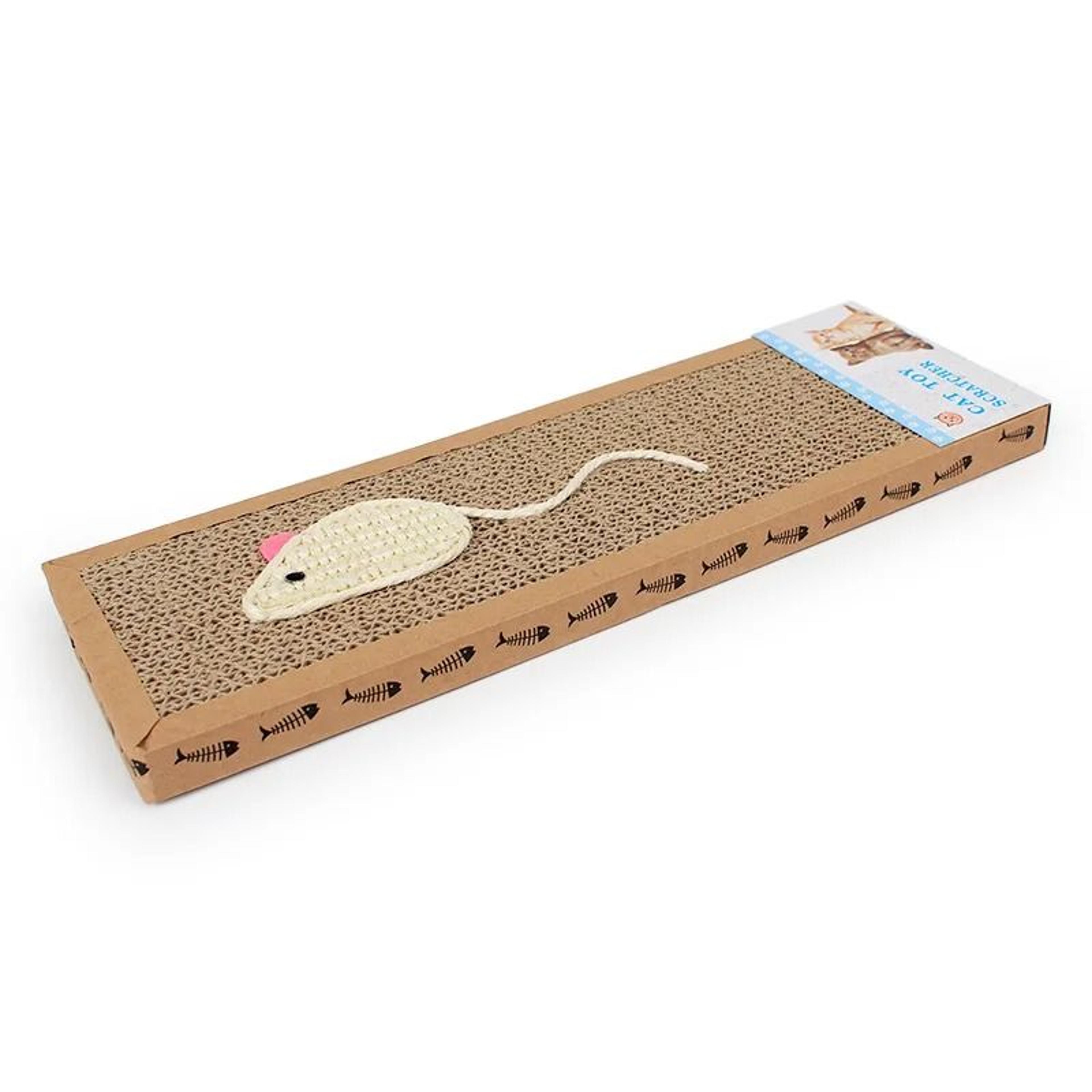 Cat Scratching Board Mat For Claw Care Furniture Protection And Kitten Play 1