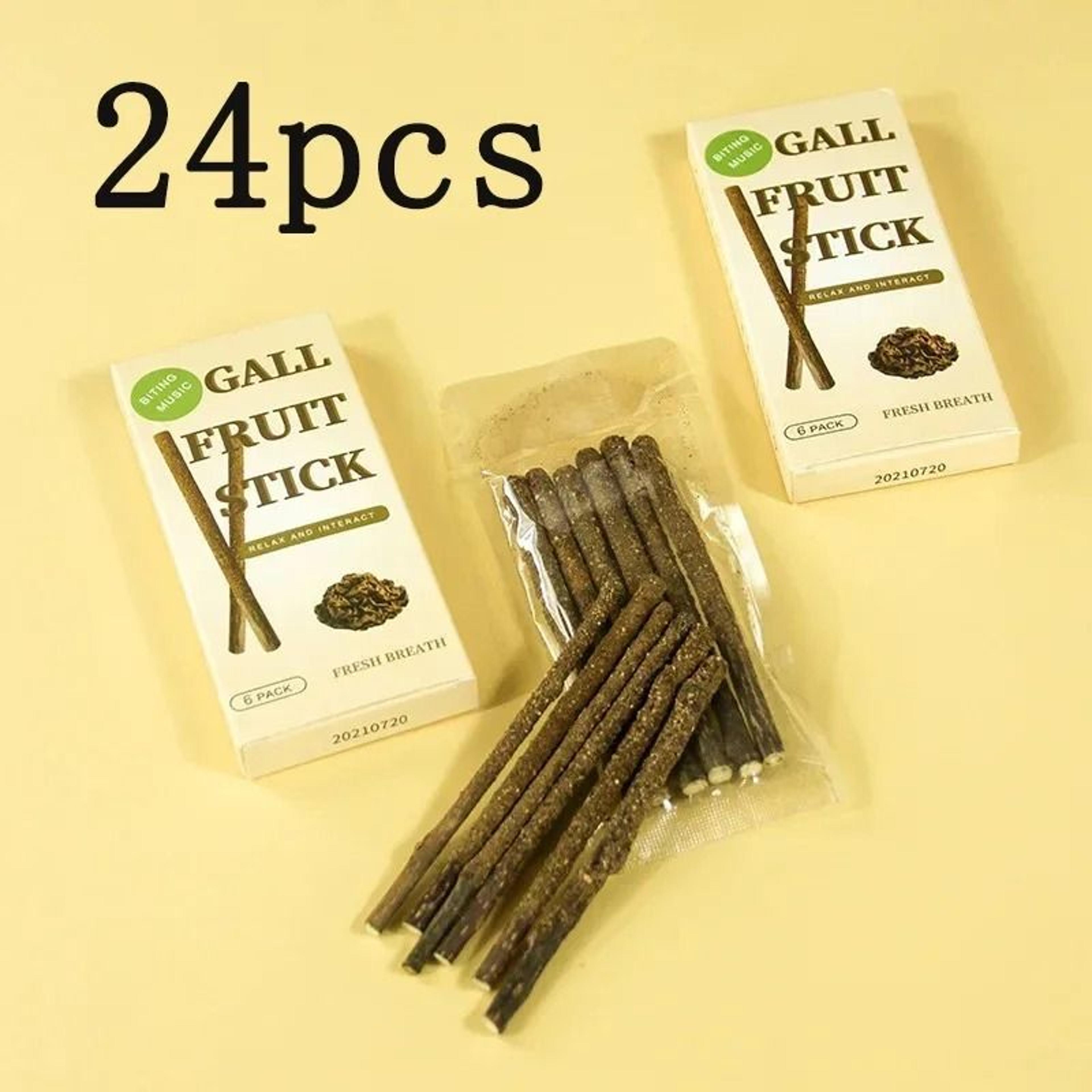 Natural Matatabi Cat Sticks Silvervine Chew Toy For Teeth Cleaning And Play 7
