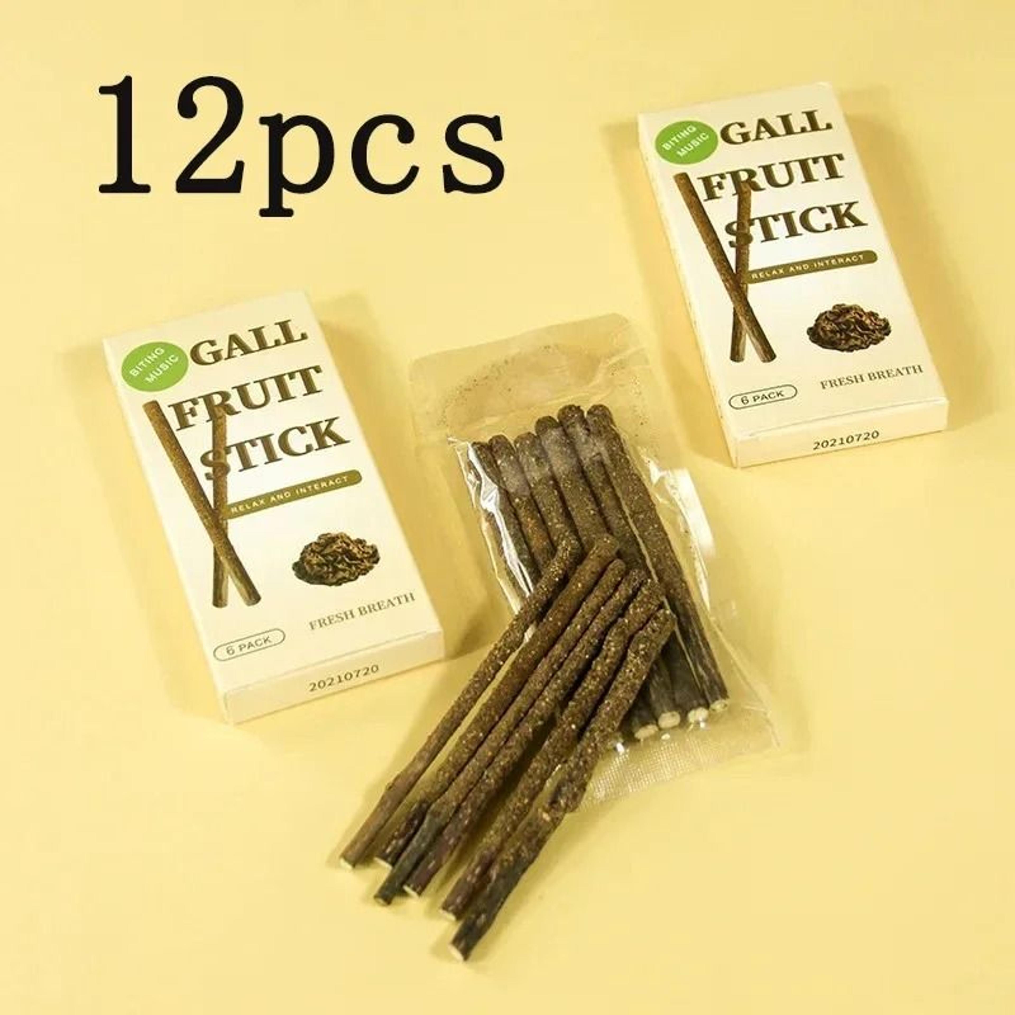 Natural Matatabi Cat Sticks Silvervine Chew Toy For Teeth Cleaning And Play 3