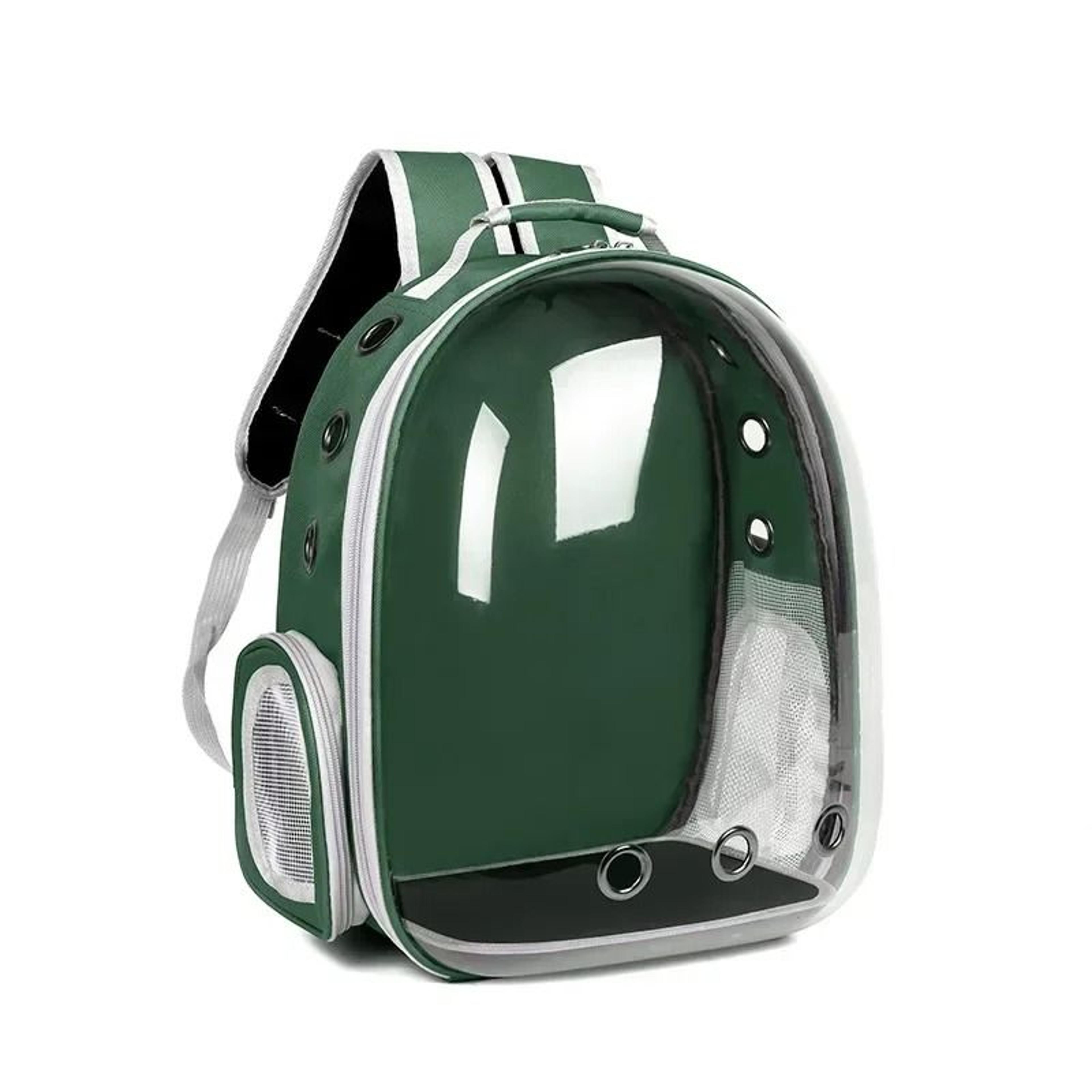Cat Backpack Carrier Space Capsule Transparent Pet Bag For Cats And Puppies 7