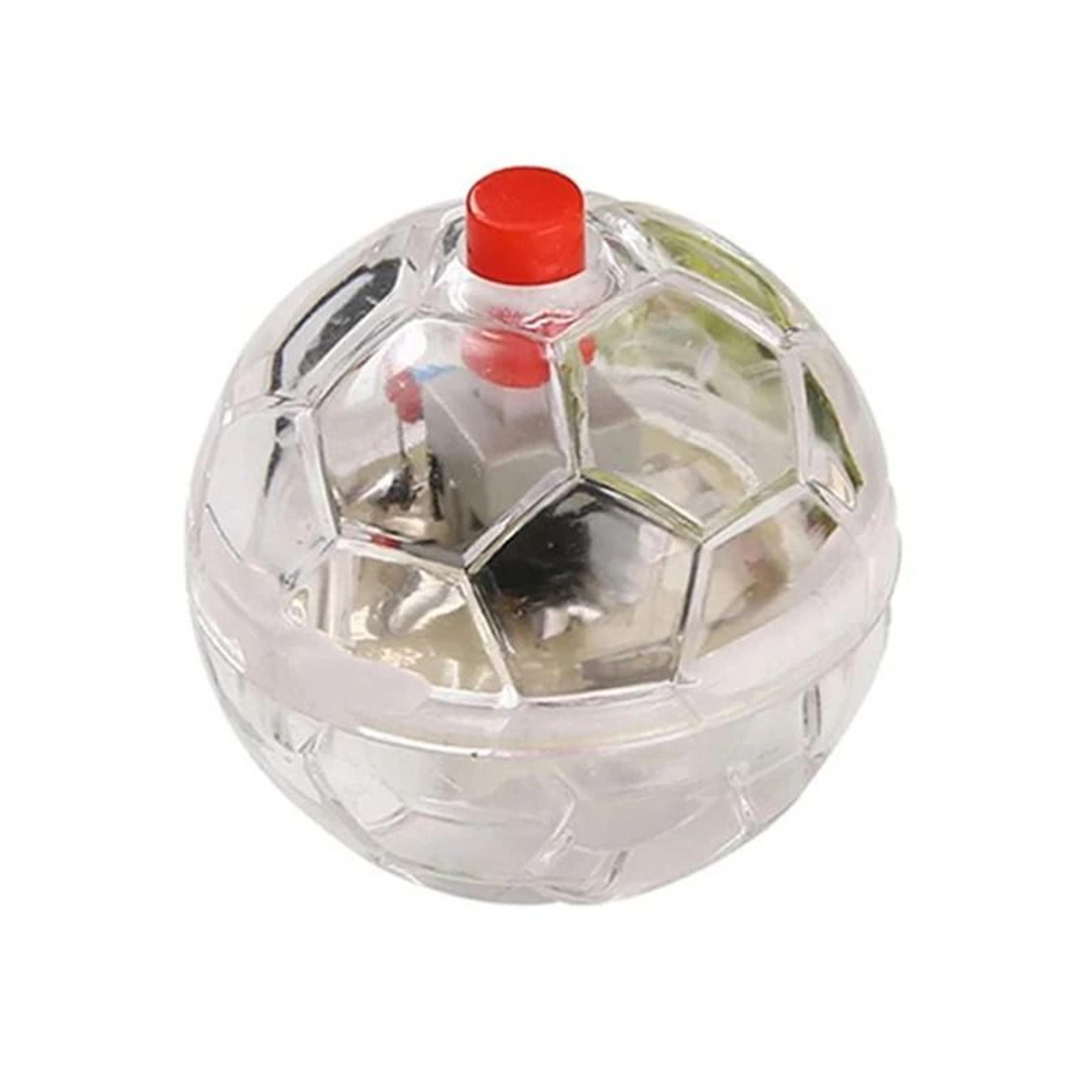 Touch Activated LED Cat Ball Toy For Kitten Puppy Exercise And Play 1