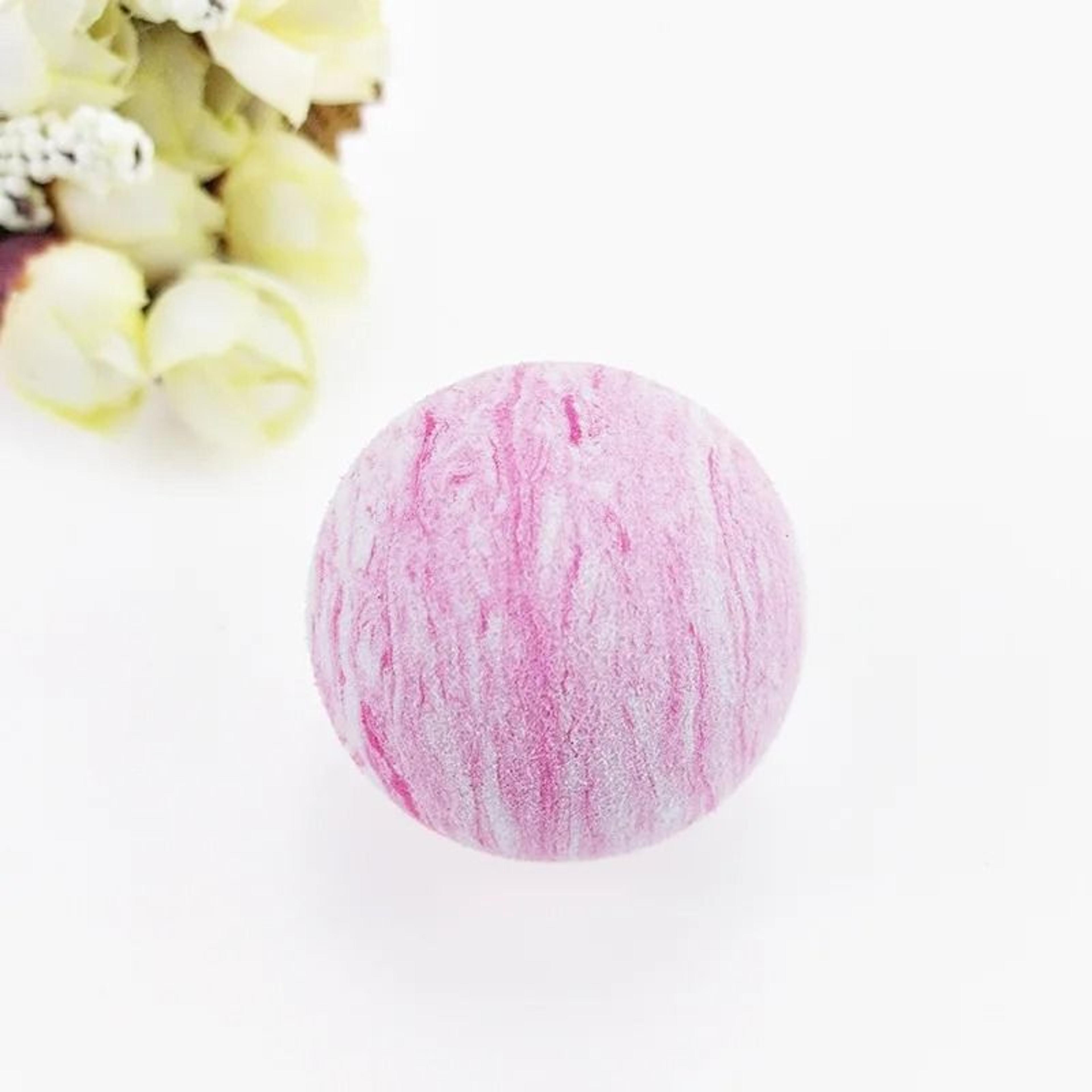 Galaxy EVA Cat Toy Ball Lightweight Rolling Chase Toy For Indoor Cats And Kittens 3
