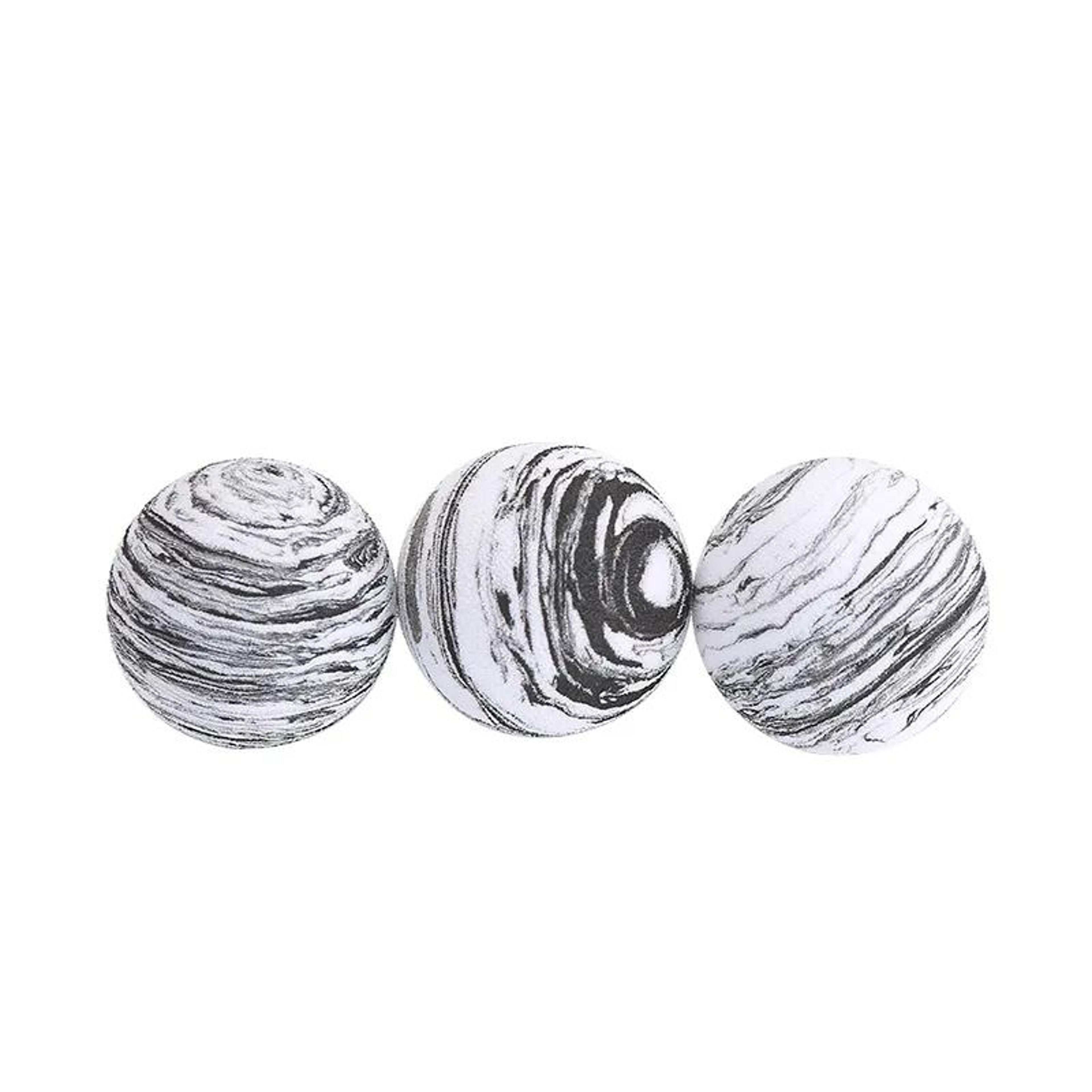 Galaxy EVA Cat Toy Ball Lightweight Rolling Chase Toy For Indoor Cats And Kittens 5