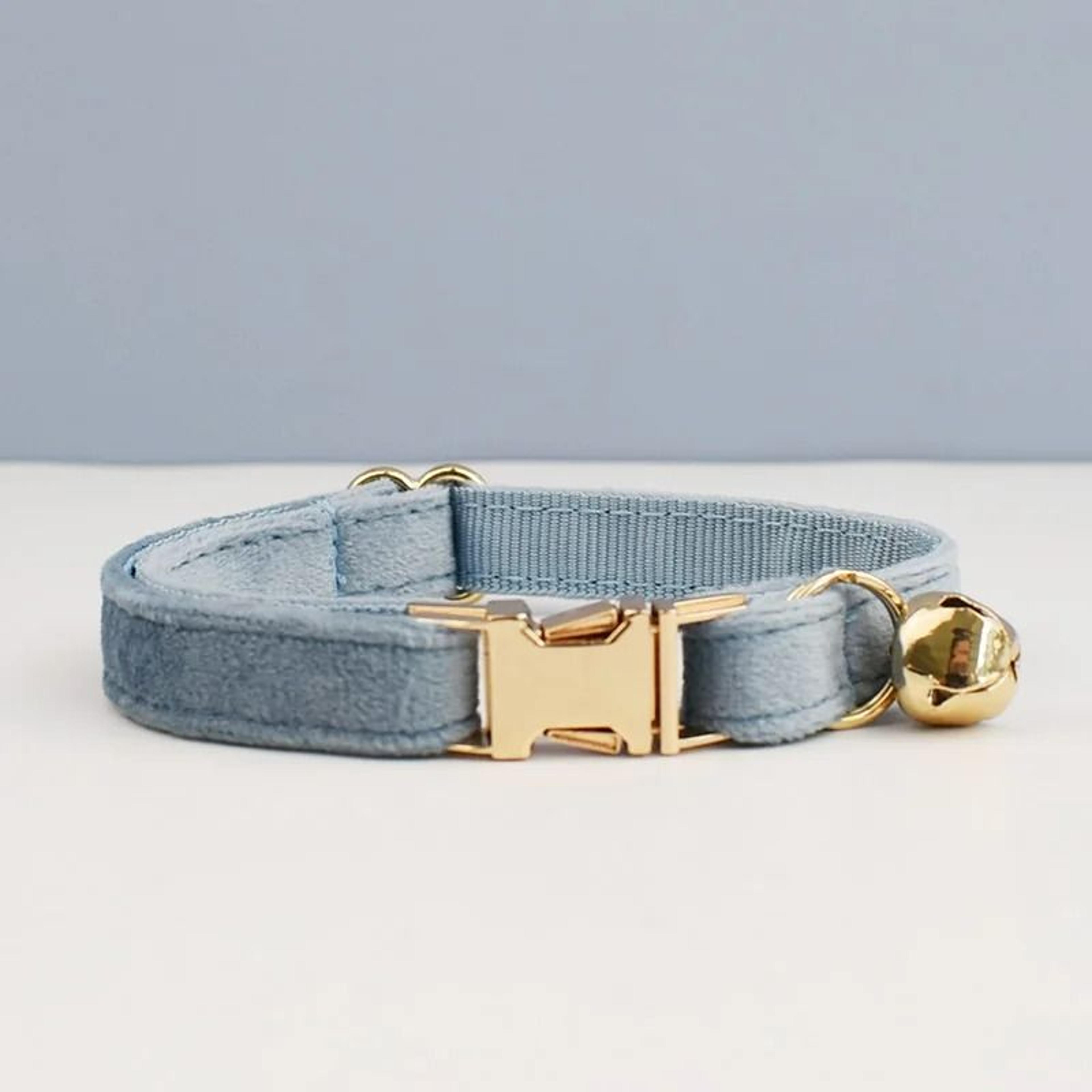 Personalized Bowknot Cat Collar Adjustable Comfort Collar With Engraving For Cats And Kittens 13