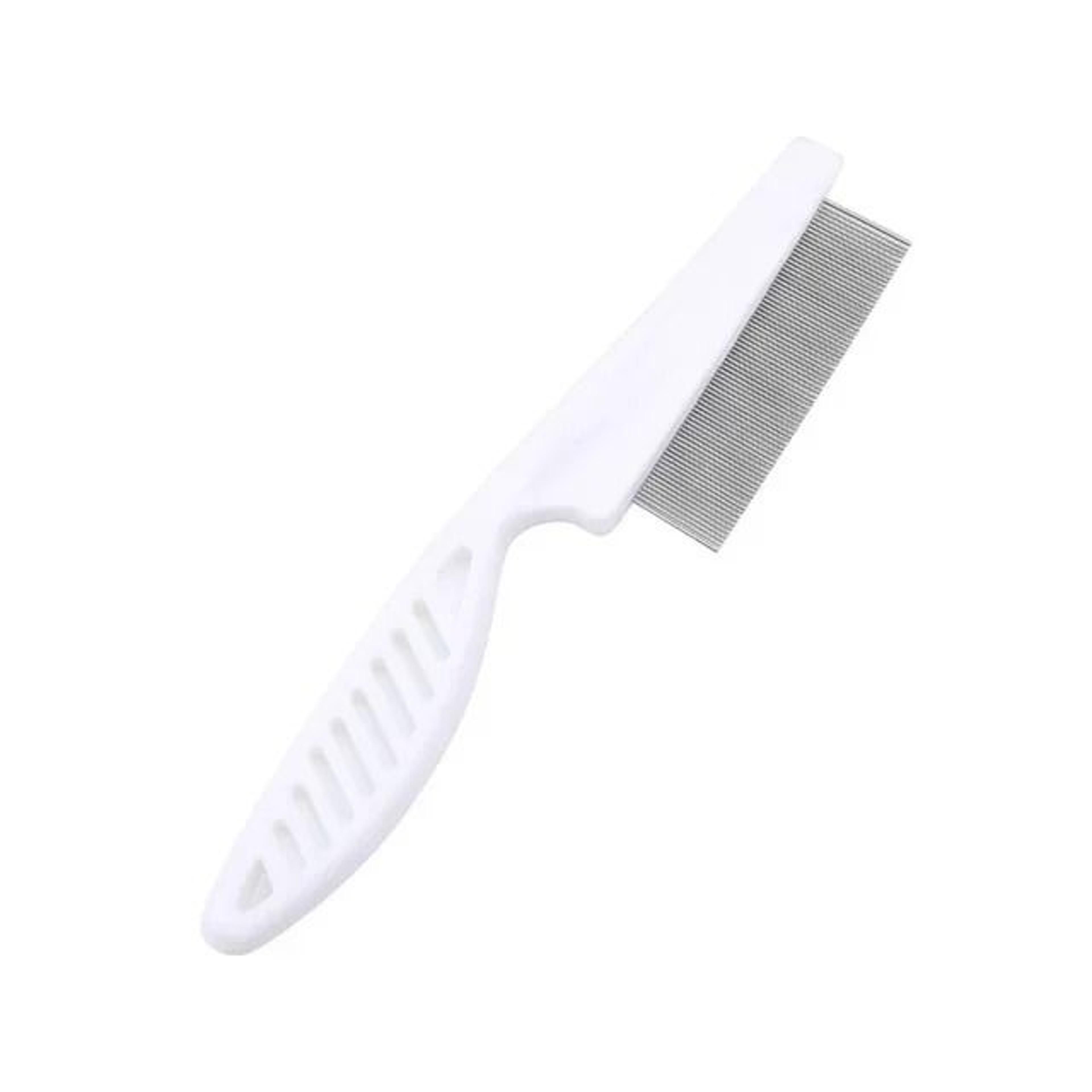 Stainless Steel Pet Flea Comb Hair Shedding Grooming Tool For Cats And Dogs 1
