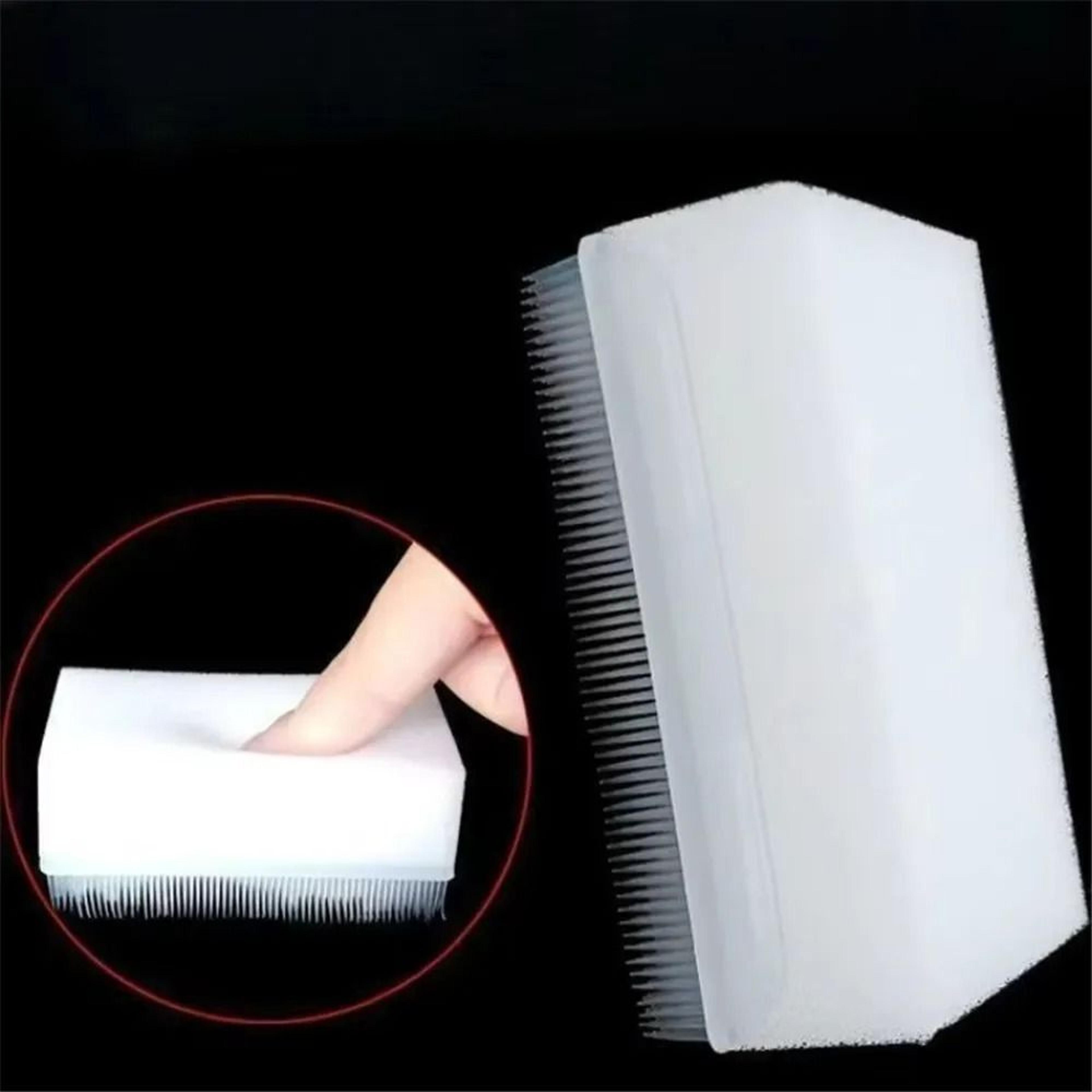 Soft Cat Tongue Massage Brush For Gentle Grooming 4