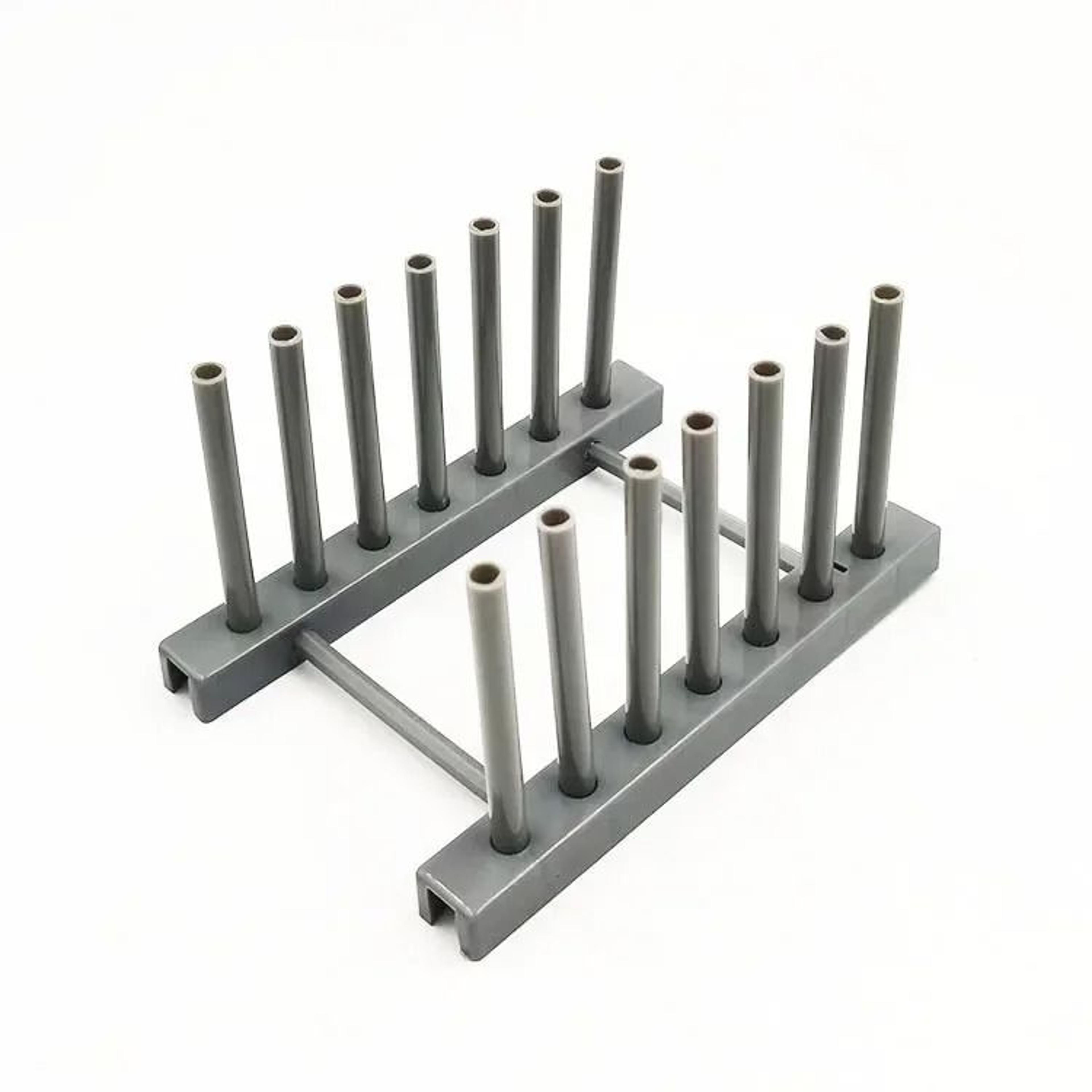 Stainless Steel Pot Cover Rack For Bowls Dishes And Kitchen Storage Organization 1