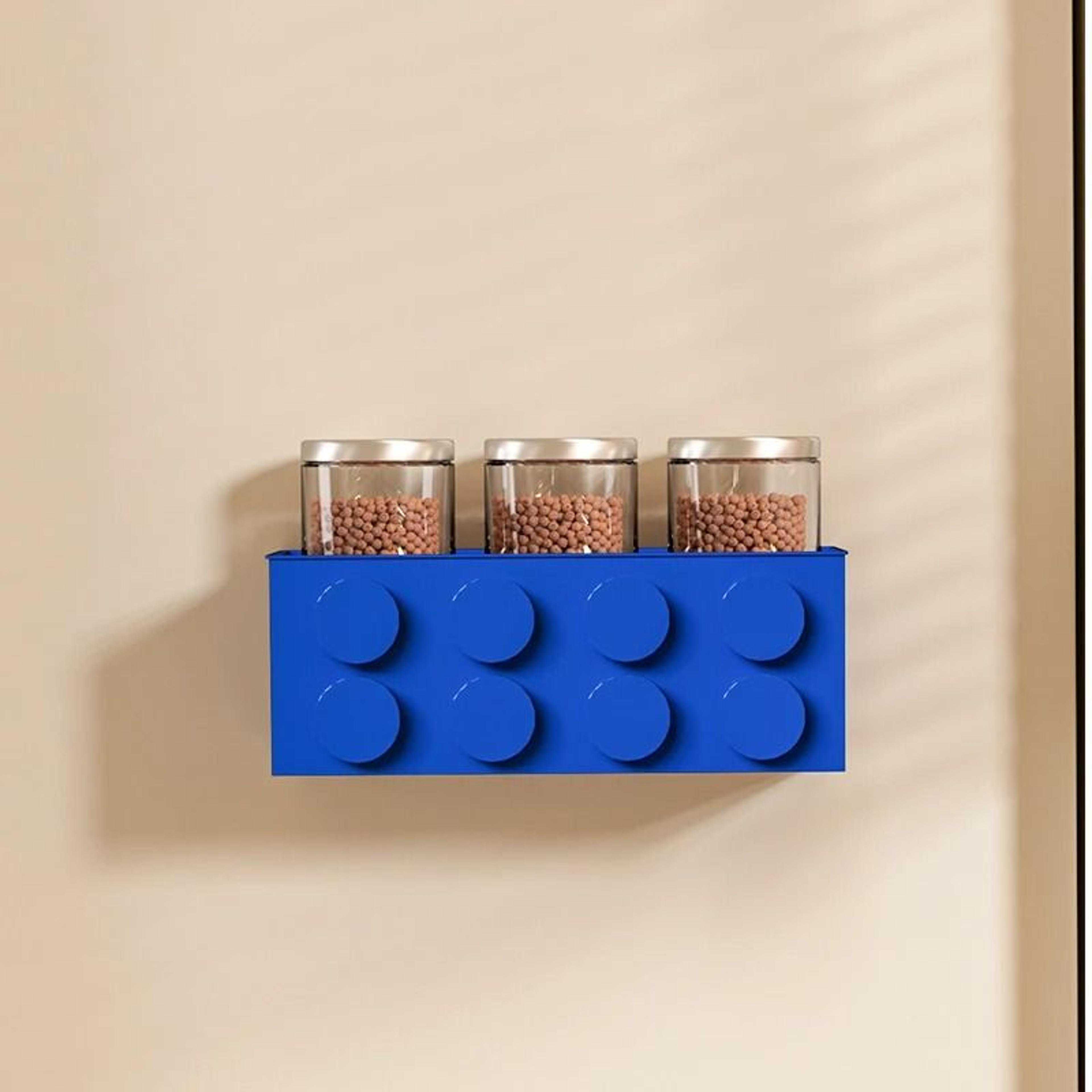 Magnetic Refrigerator Storage Box And Wall Mounted Organizer 6